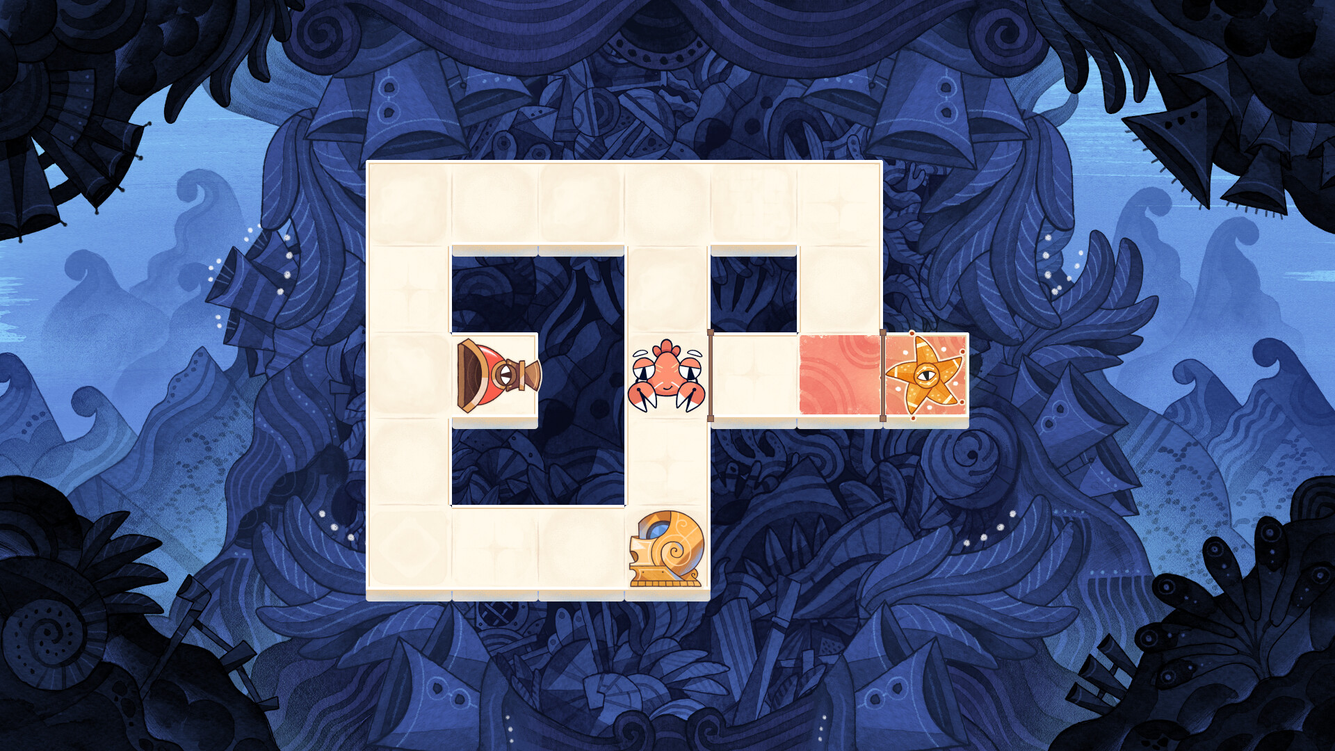 Squid Grid Screenshot 2