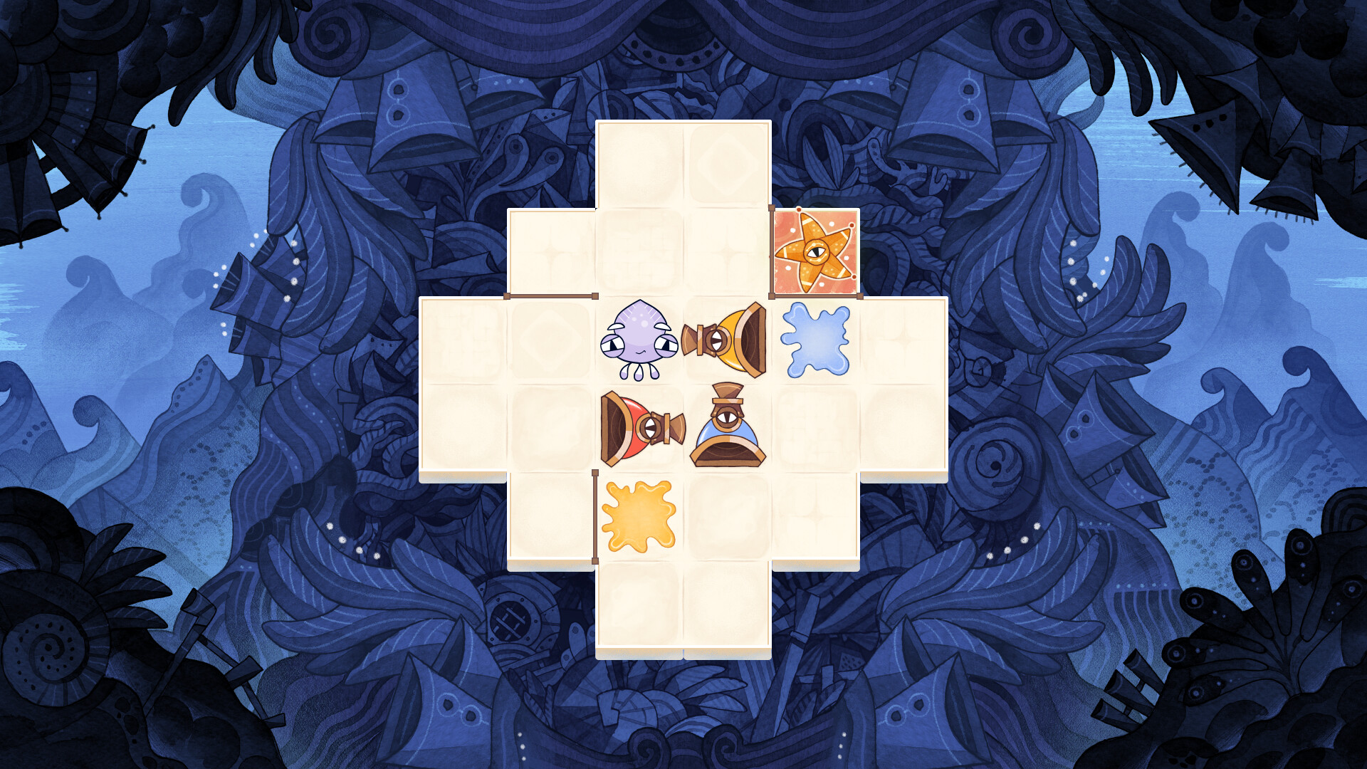 Squid Grid Screenshot 3