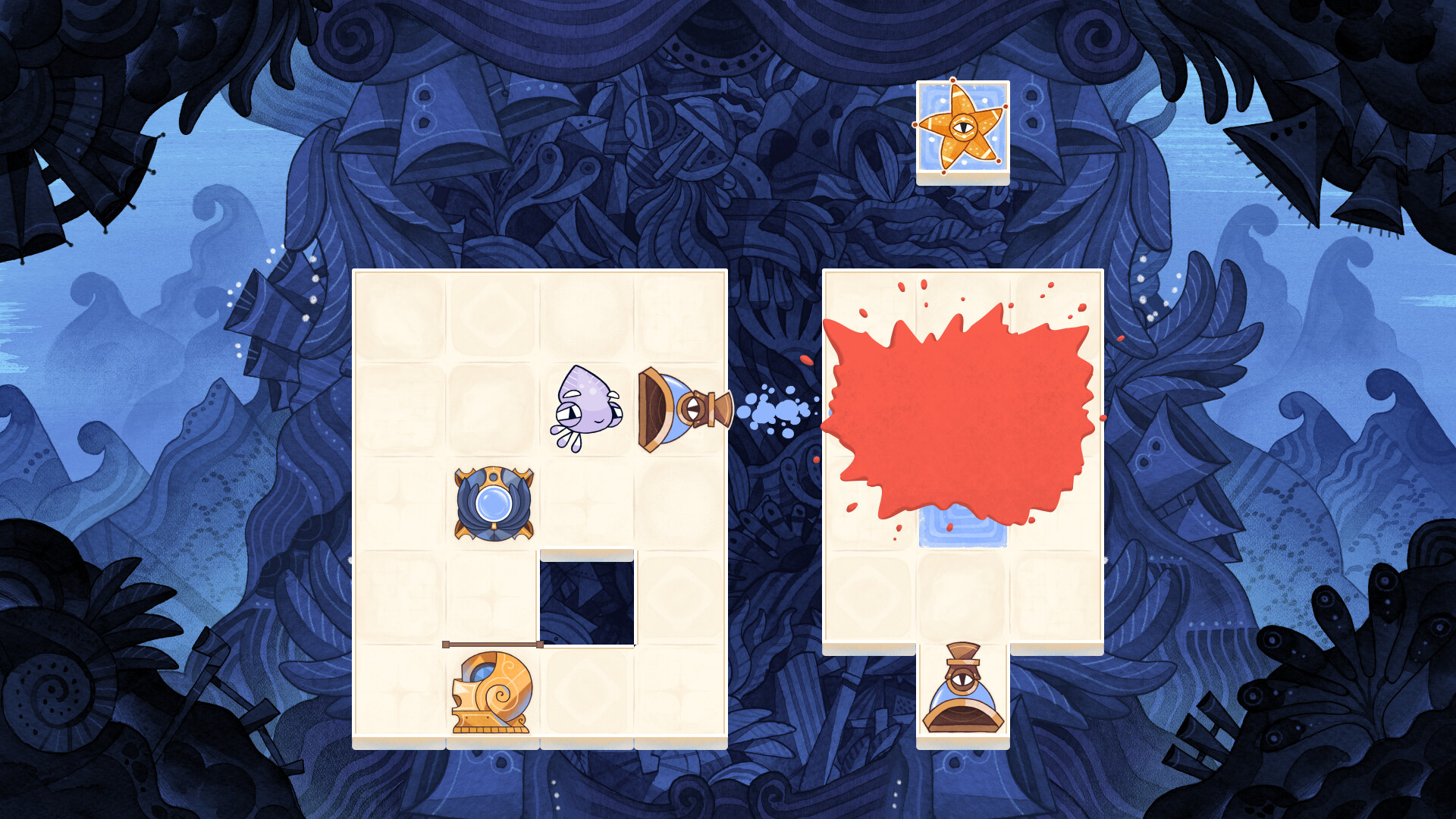 Squid Grid Screenshot 1