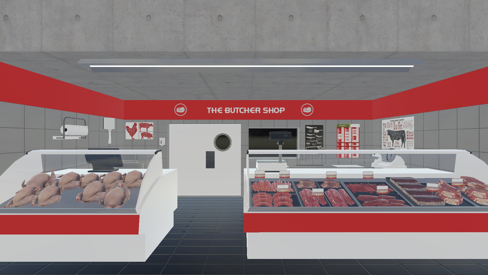 Food Store Simulator Demo Screenshot 5