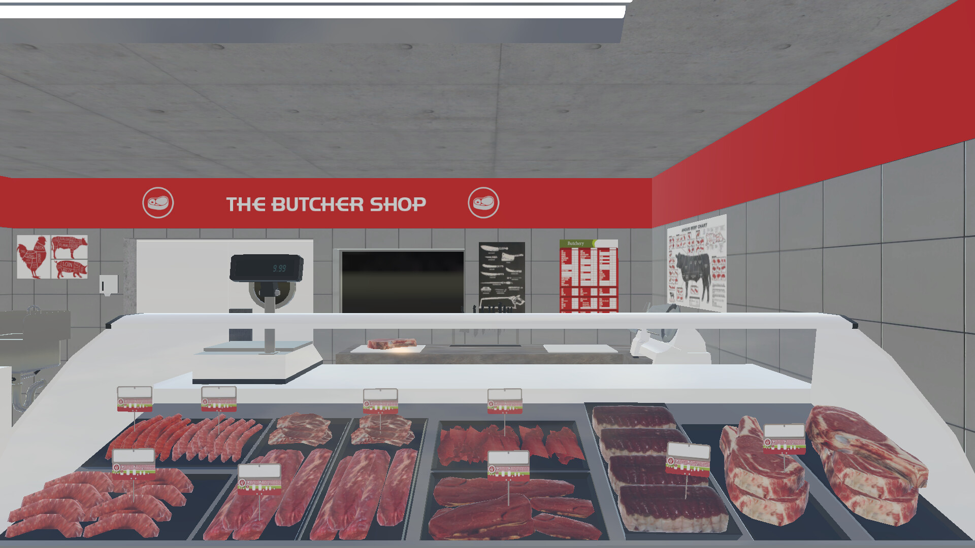 Food Store Simulator Demo Screenshot 6