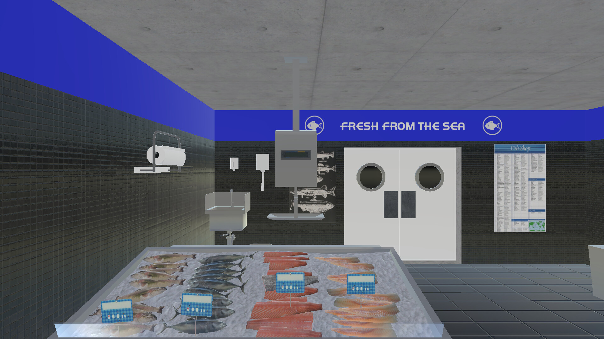 Food Store Simulator Demo Screenshot 8