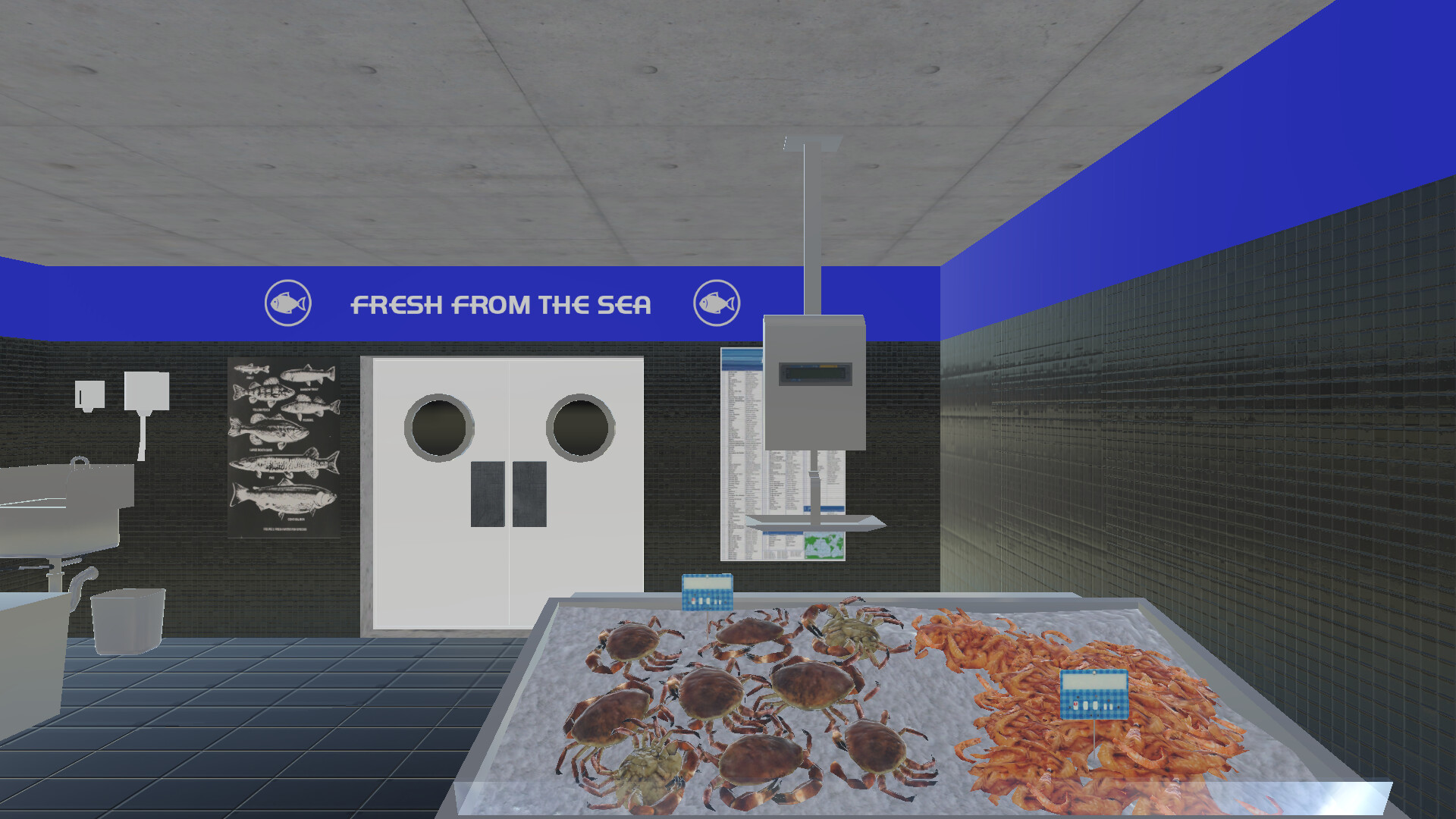 Food Store Simulator Demo Screenshot 9
