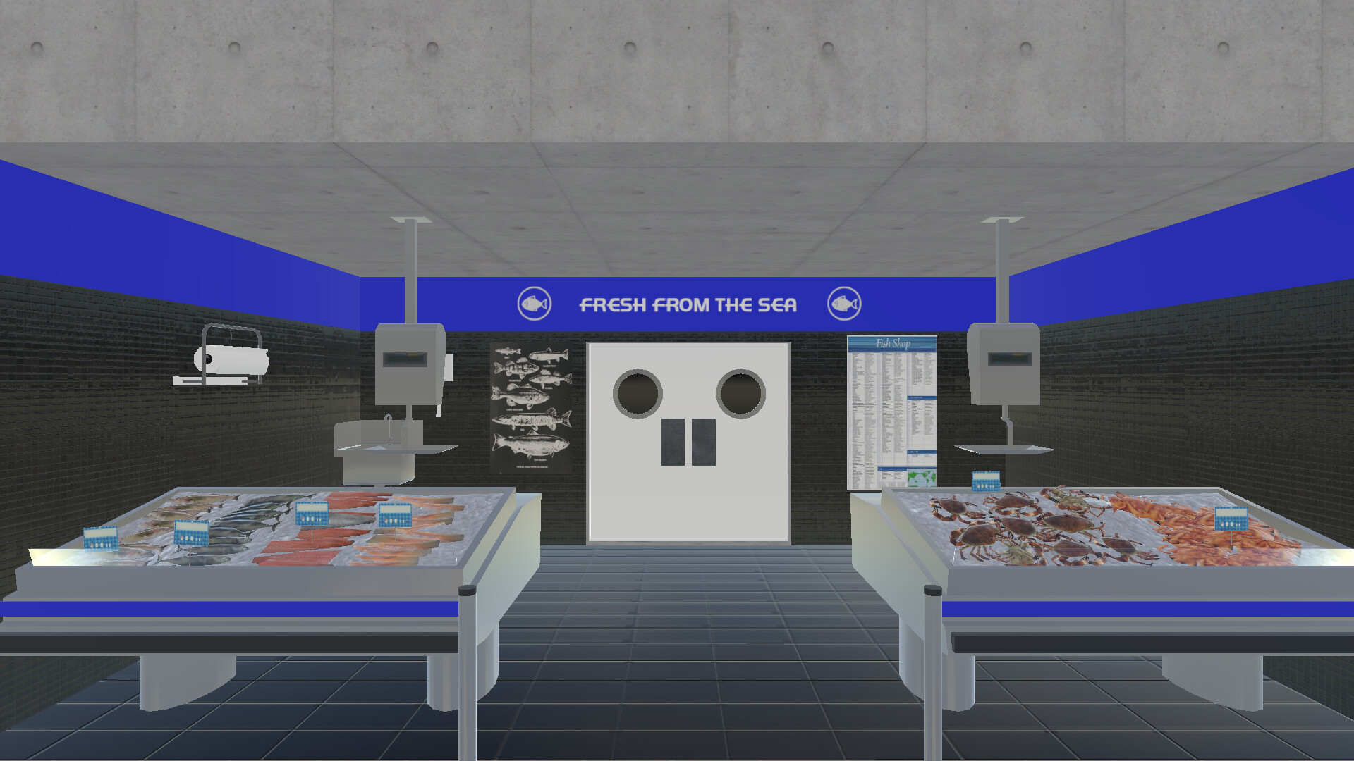 Food Store Simulator Demo Screenshot 7