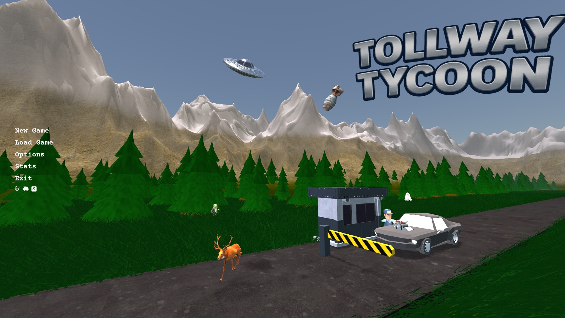 Tollway Tycoon Screenshot 6