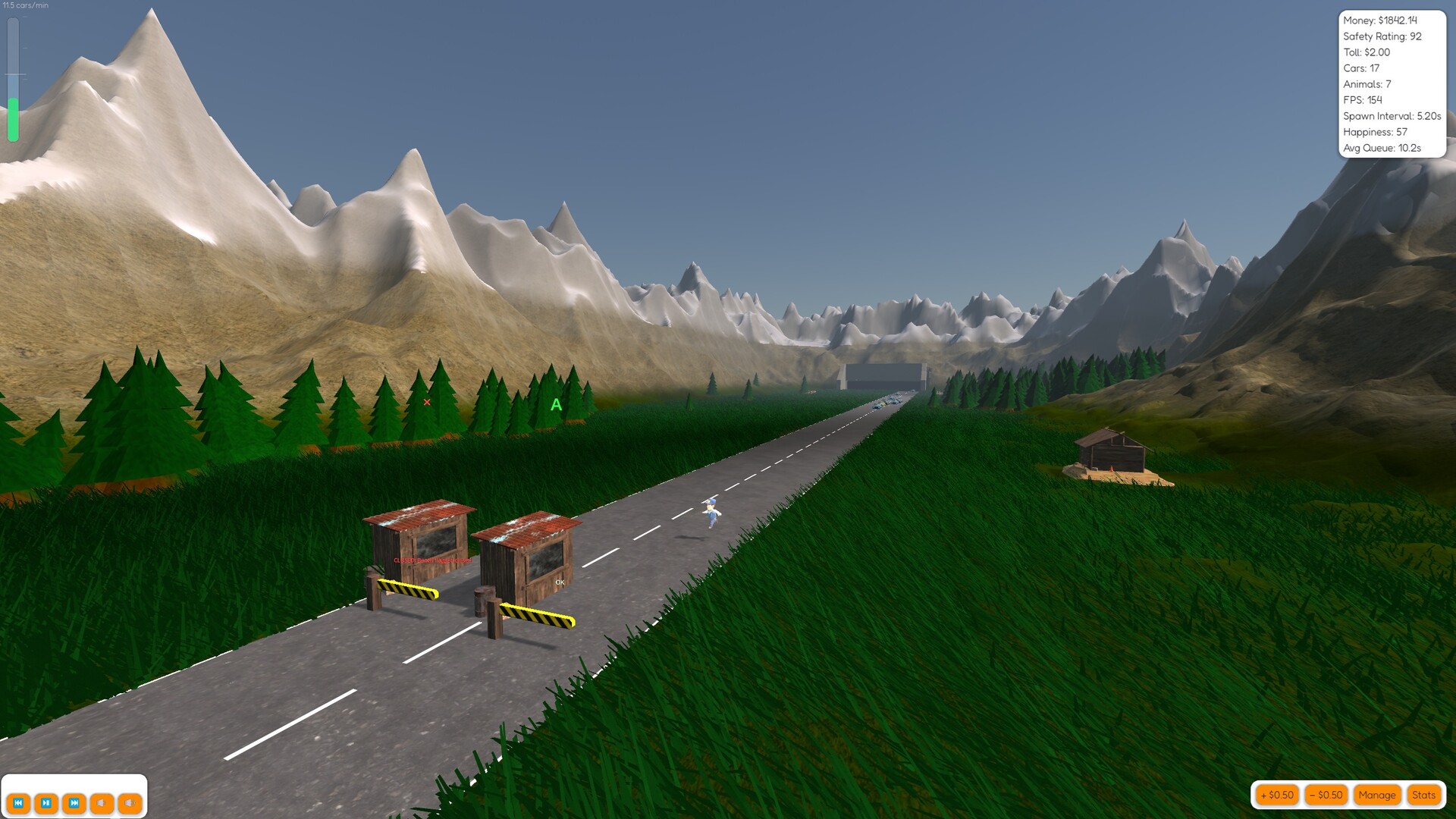 Tollway Tycoon Screenshot 7