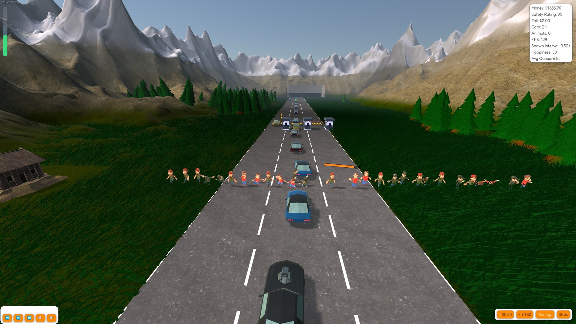 Tollway Tycoon Screenshot 3