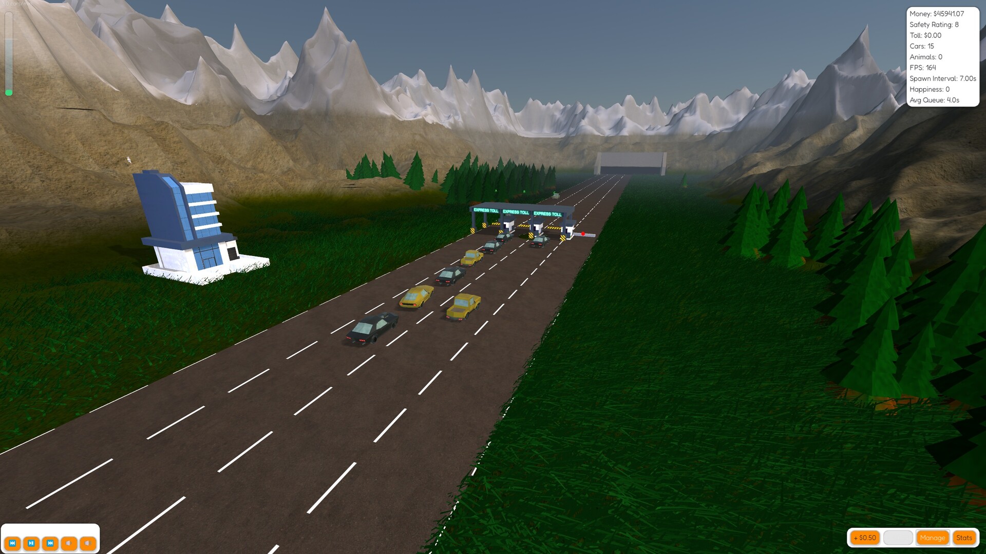 Tollway Tycoon Screenshot 8