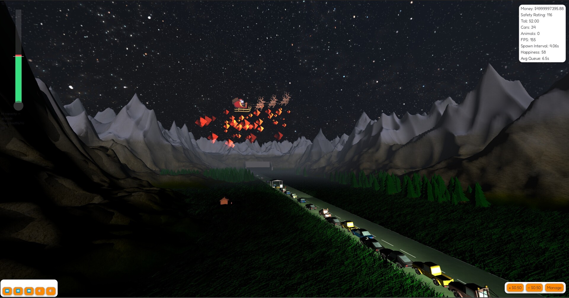 Tollway Tycoon Screenshot 2