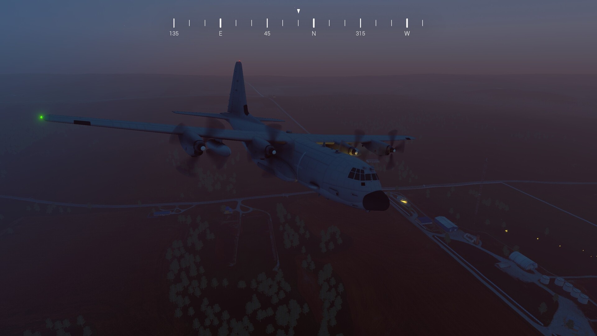 Gunship Global Operations Screenshot 4