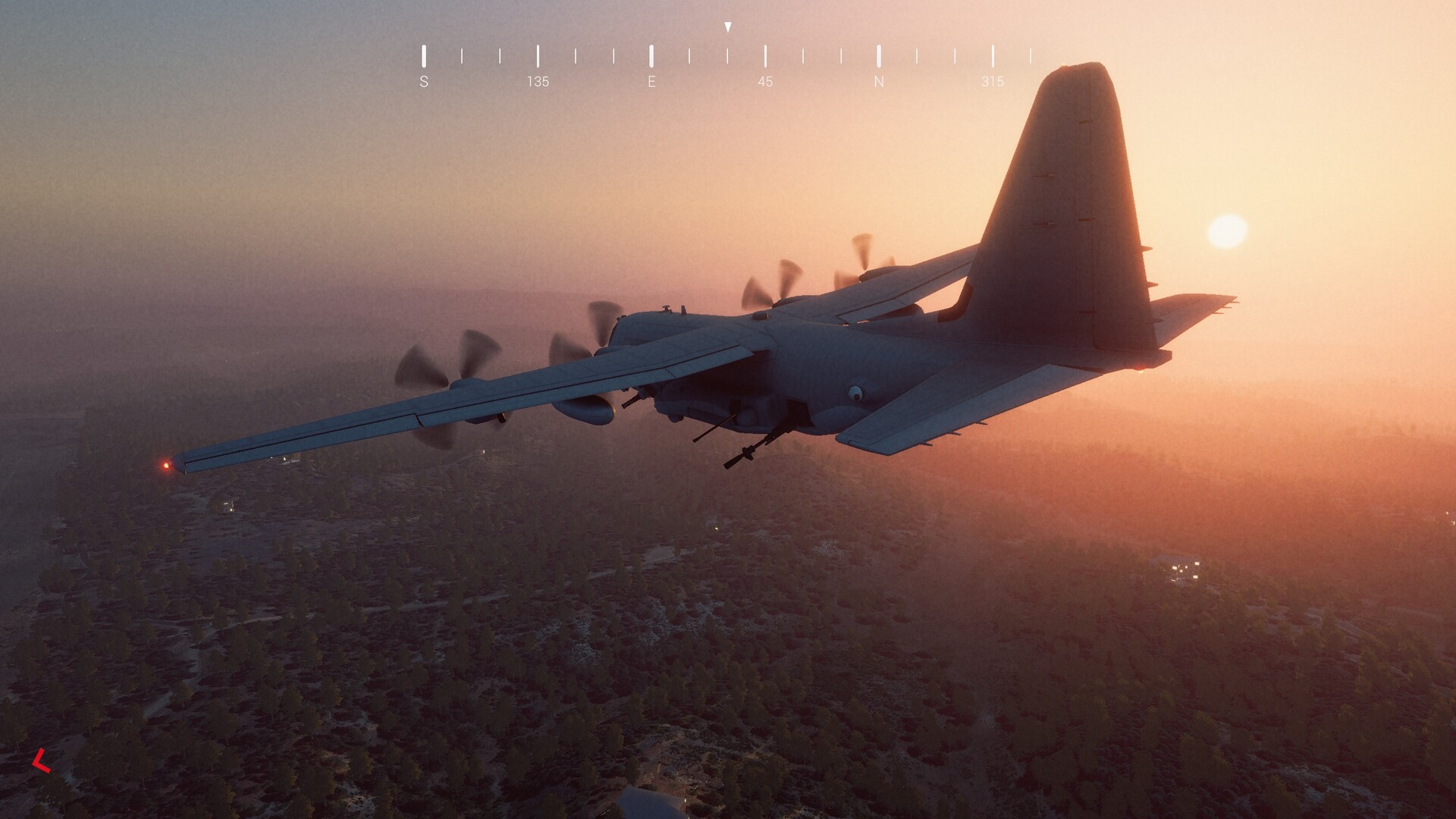 Gunship Global Operations Screenshot 13
