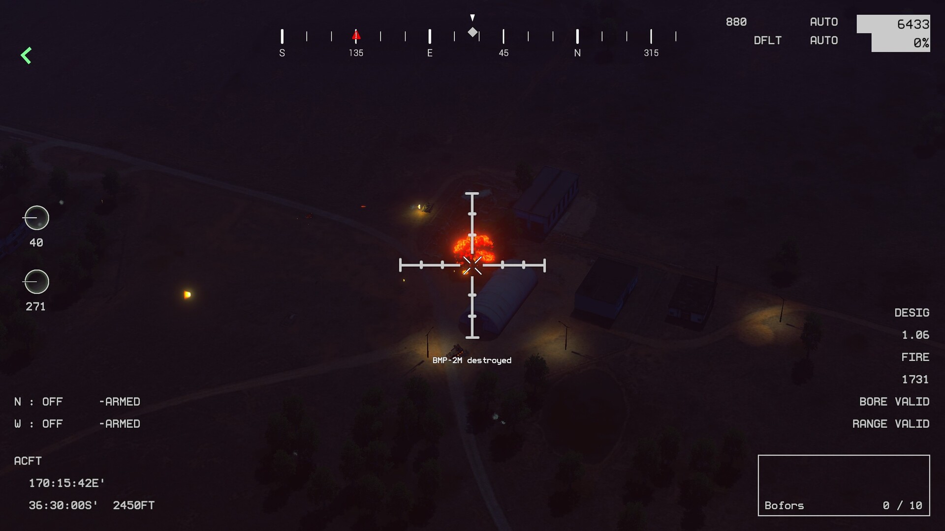 Gunship Global Operations Screenshot 7