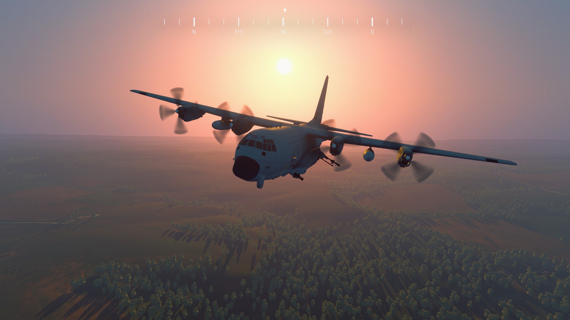 Gunship Global Operations Screenshot 5