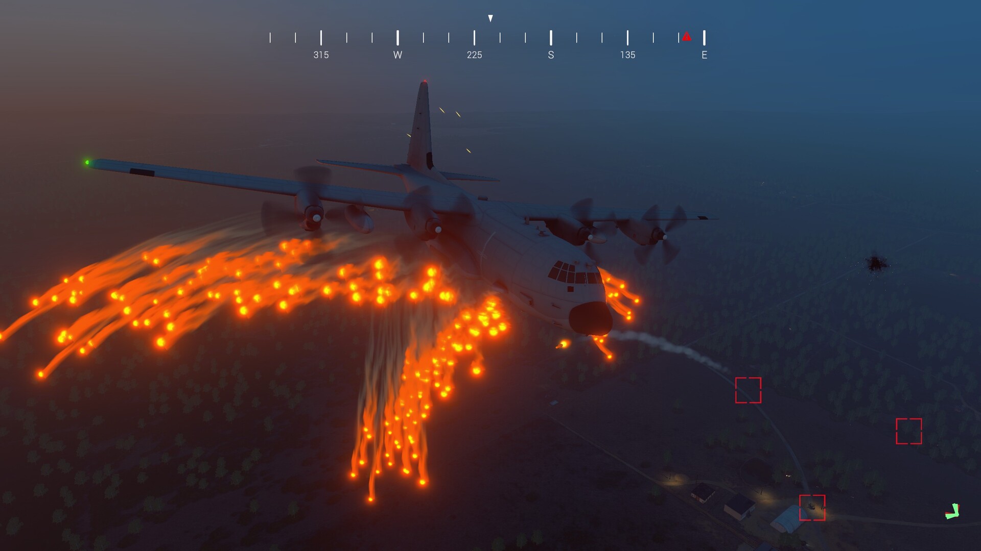 Gunship Global Operations Screenshot 3