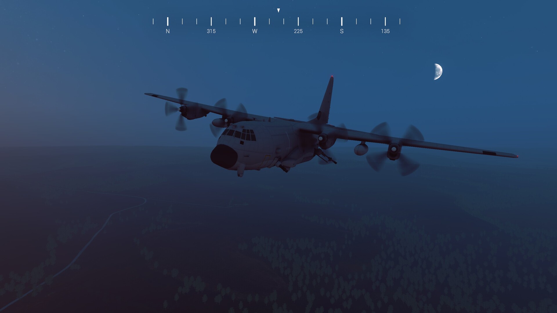 Gunship Global Operations Screenshot 0