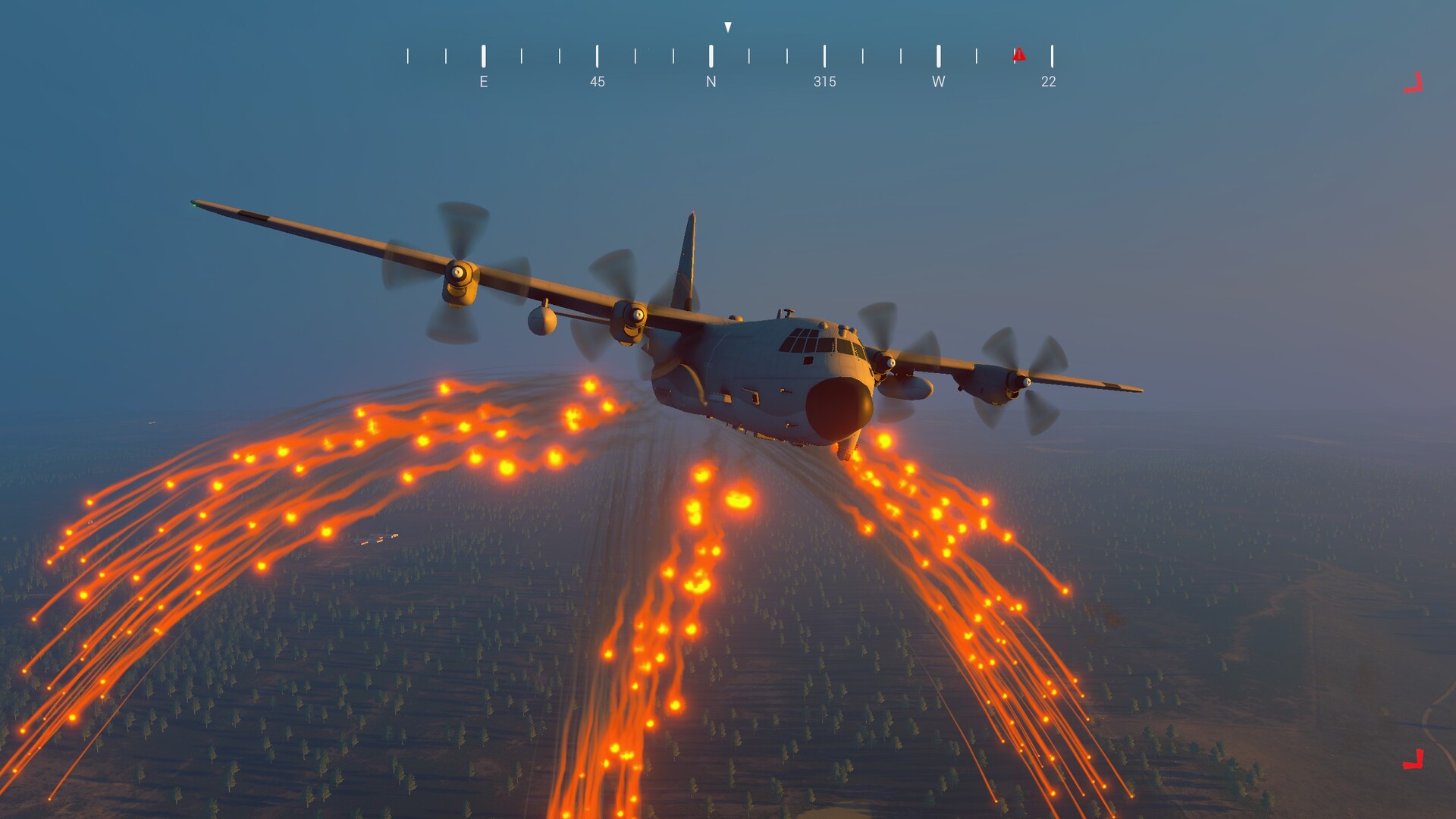 Gunship Global Operations Screenshot 6
