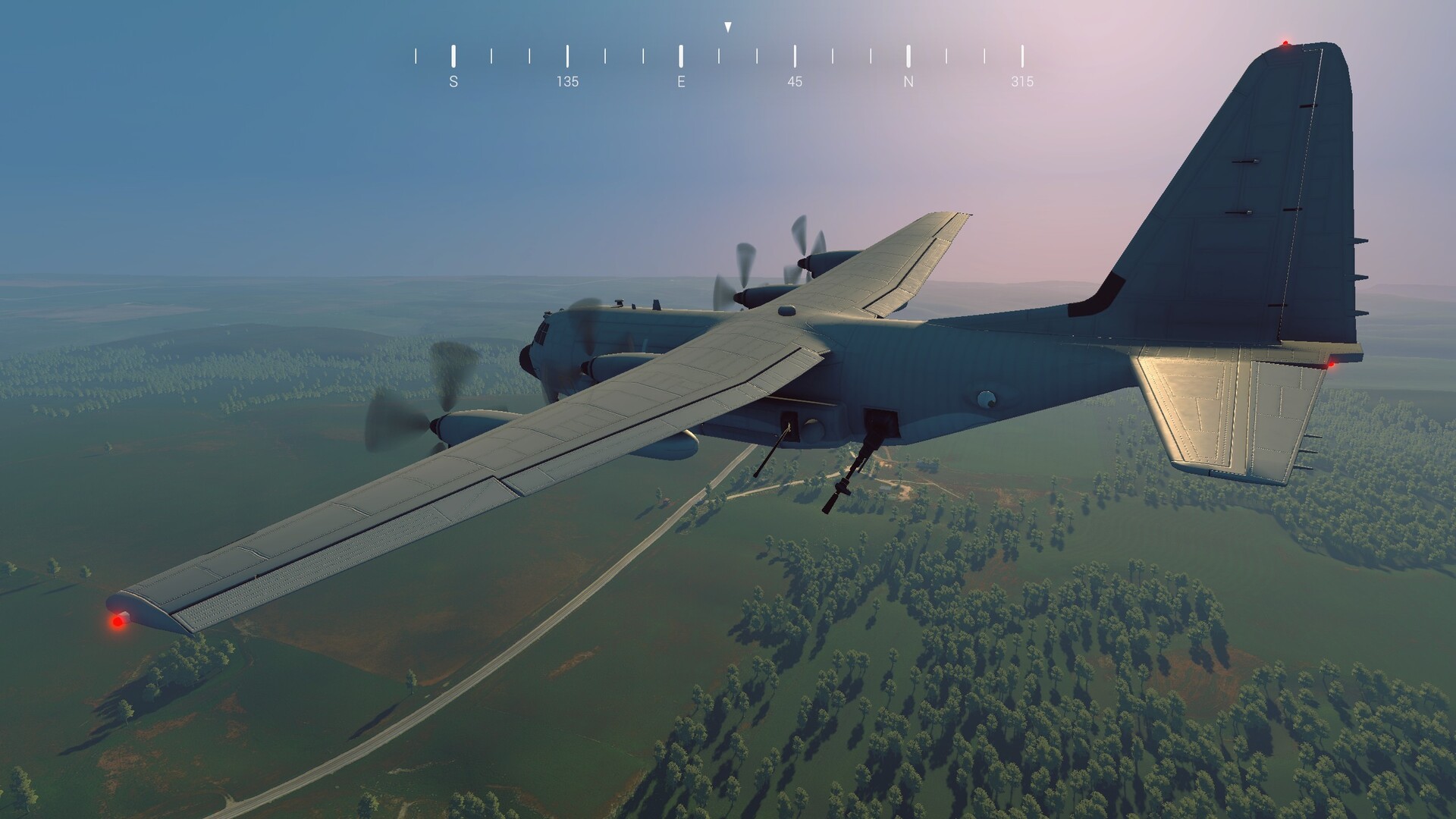 Gunship Global Operations Screenshot 2
