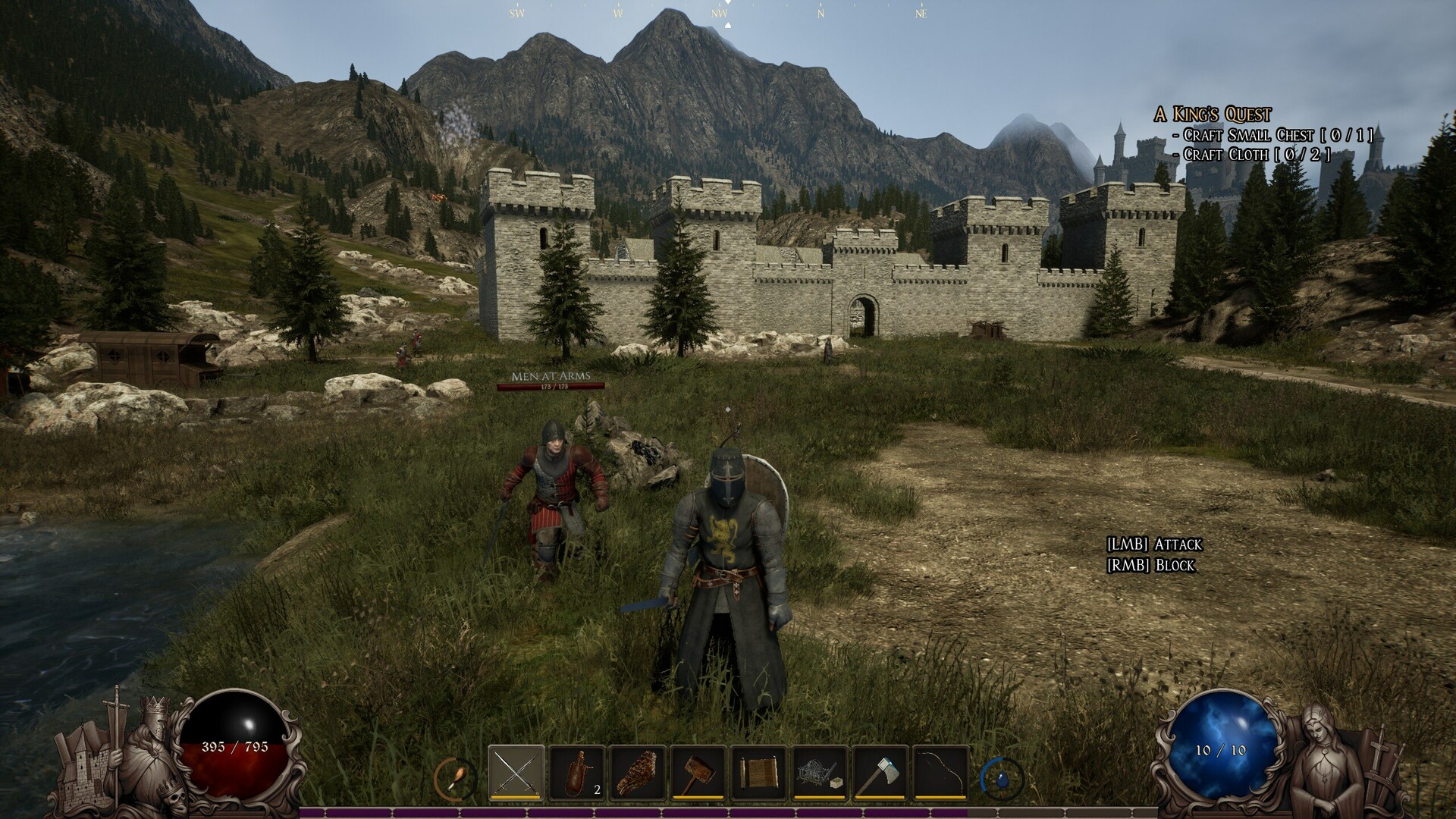 Crestfallen: Medieval Survival Screenshot 13