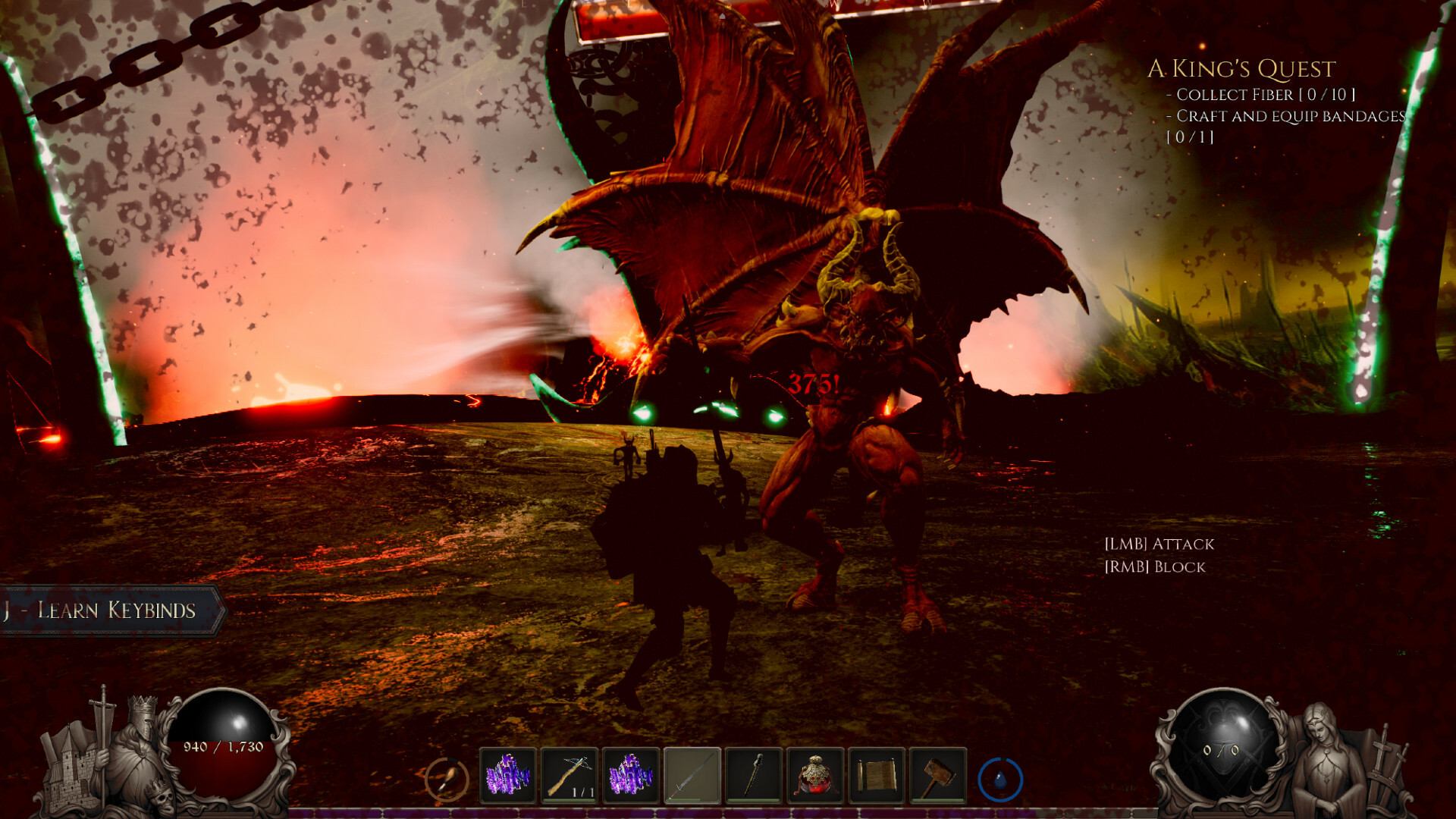 Crestfallen: Medieval Survival Screenshot 6