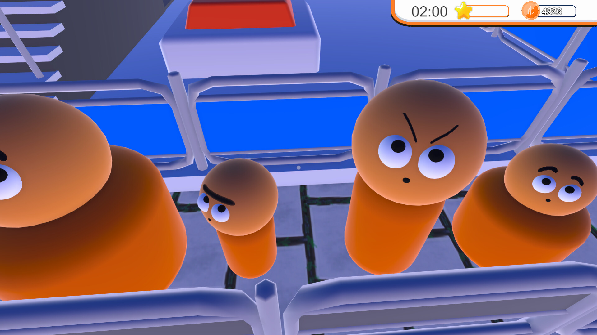 Theme Park Simulator Demo Screenshot 11