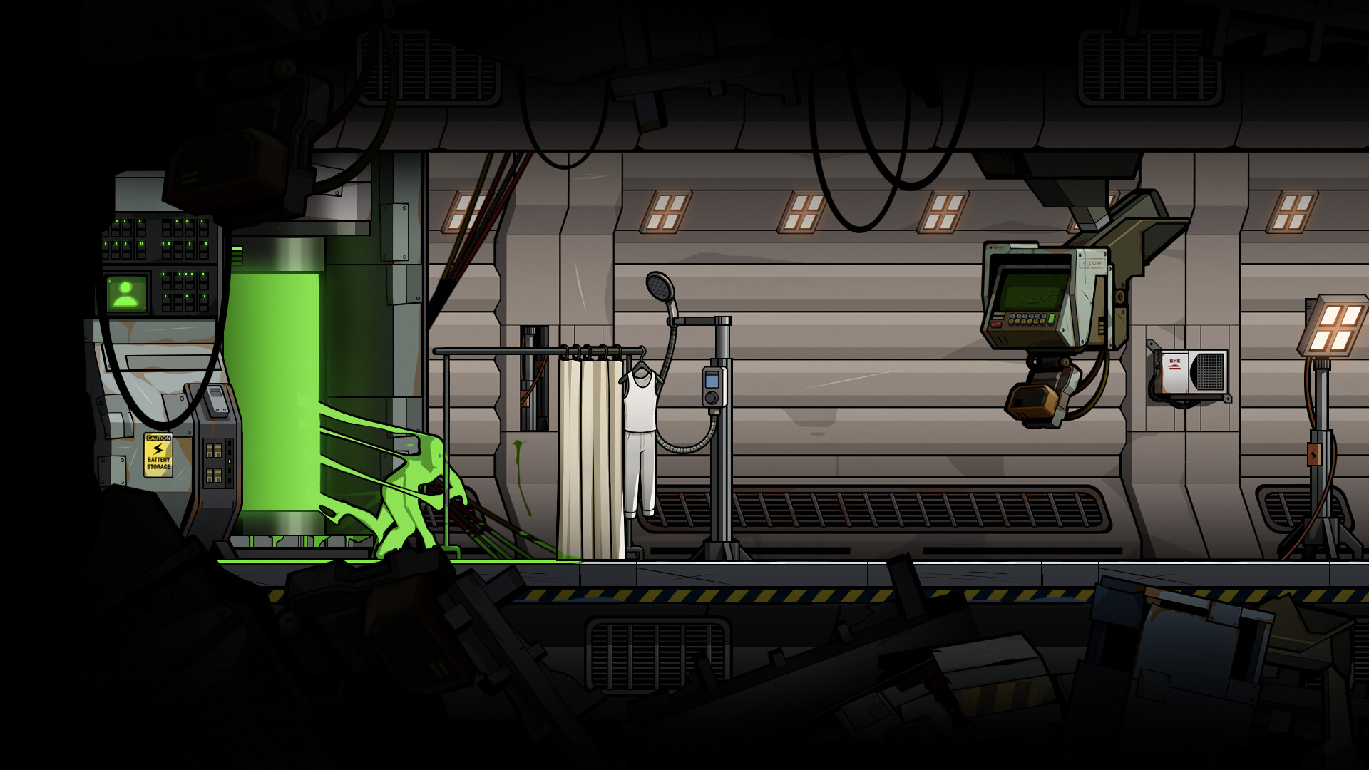 Echo Zero Screenshot 2