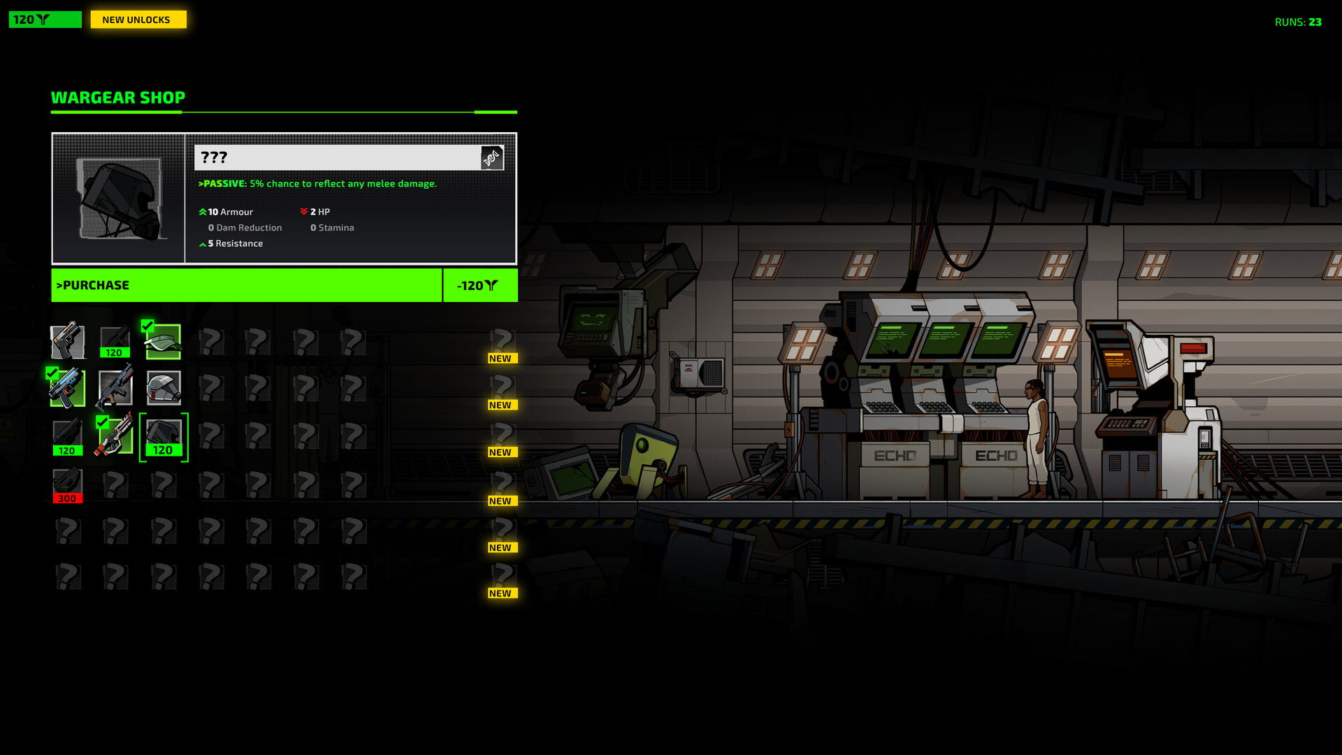 Echo Zero Screenshot 6