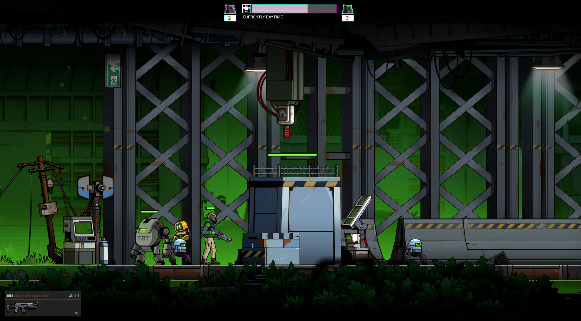 Echo Zero Screenshot 4