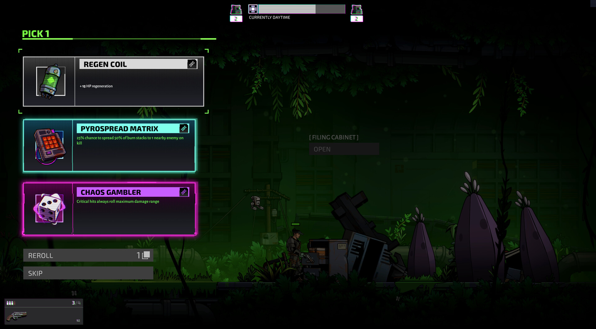 Echo Zero Screenshot 8