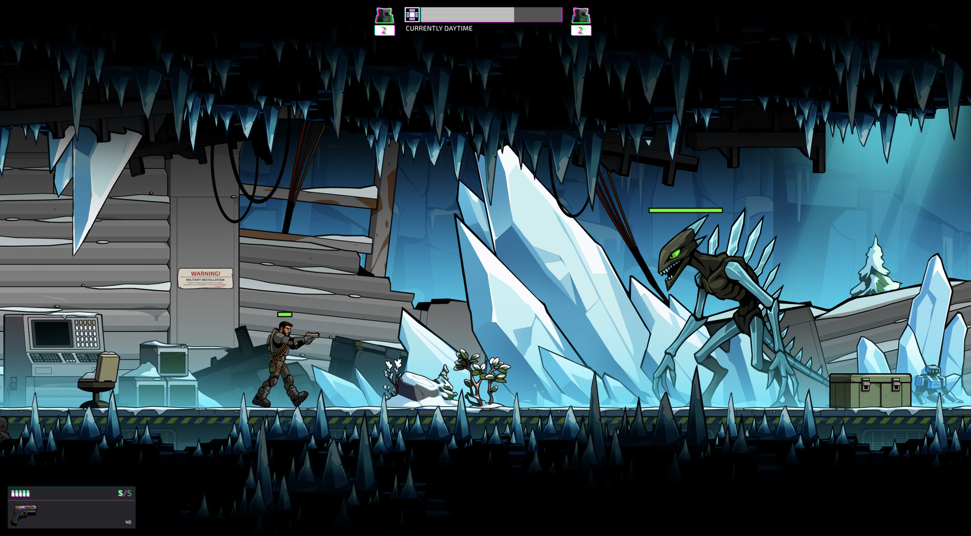 Echo Zero Screenshot 9