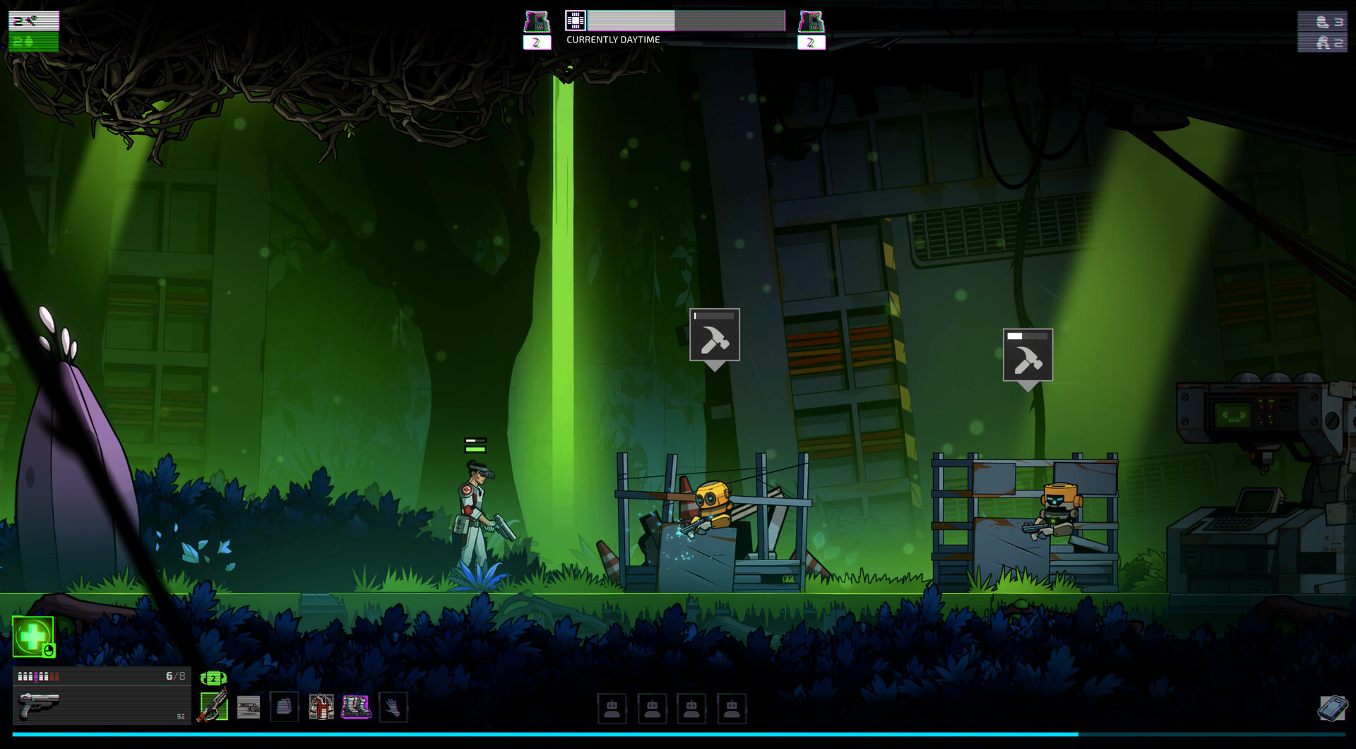 Echo Zero Screenshot 1