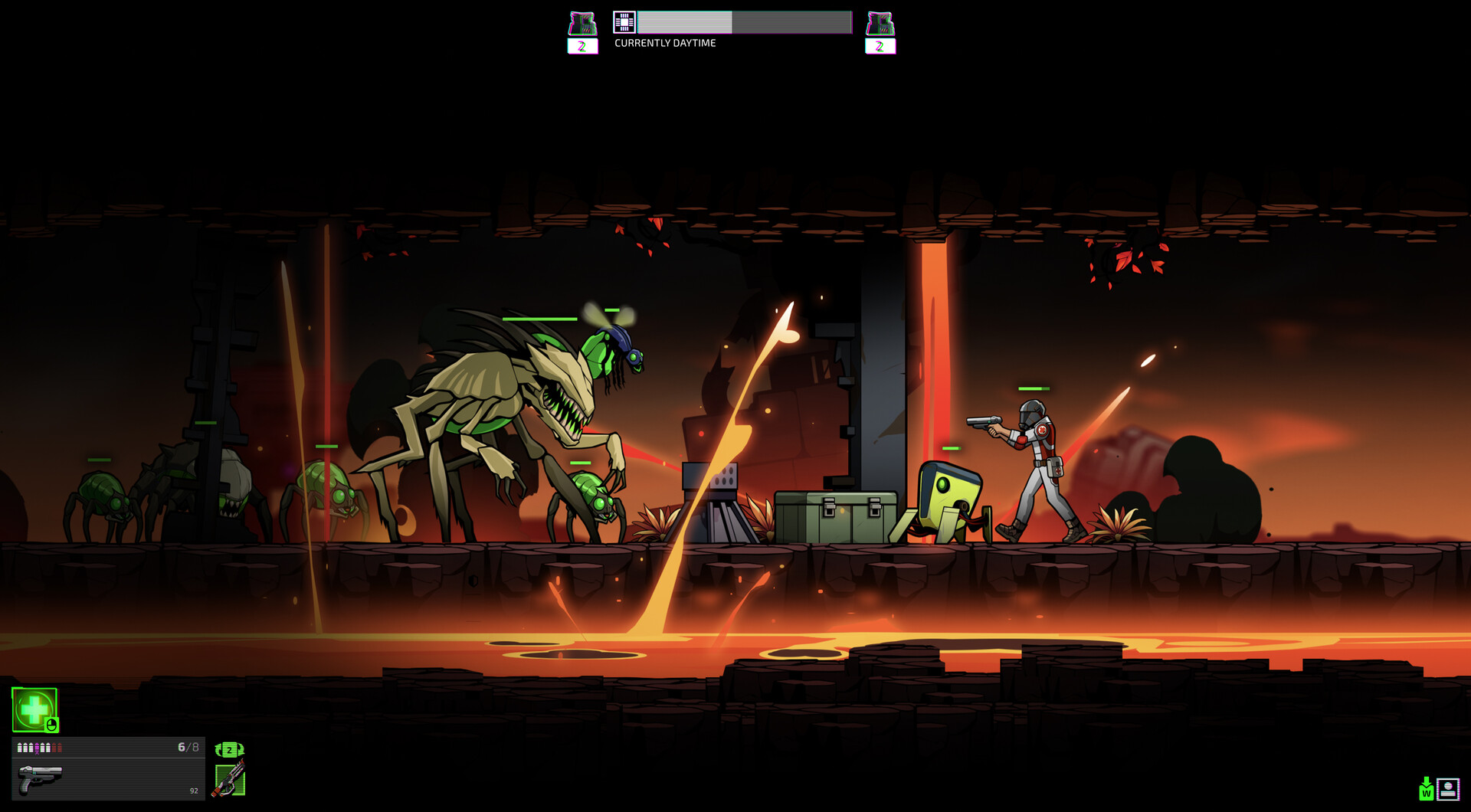 Echo Zero Screenshot 3