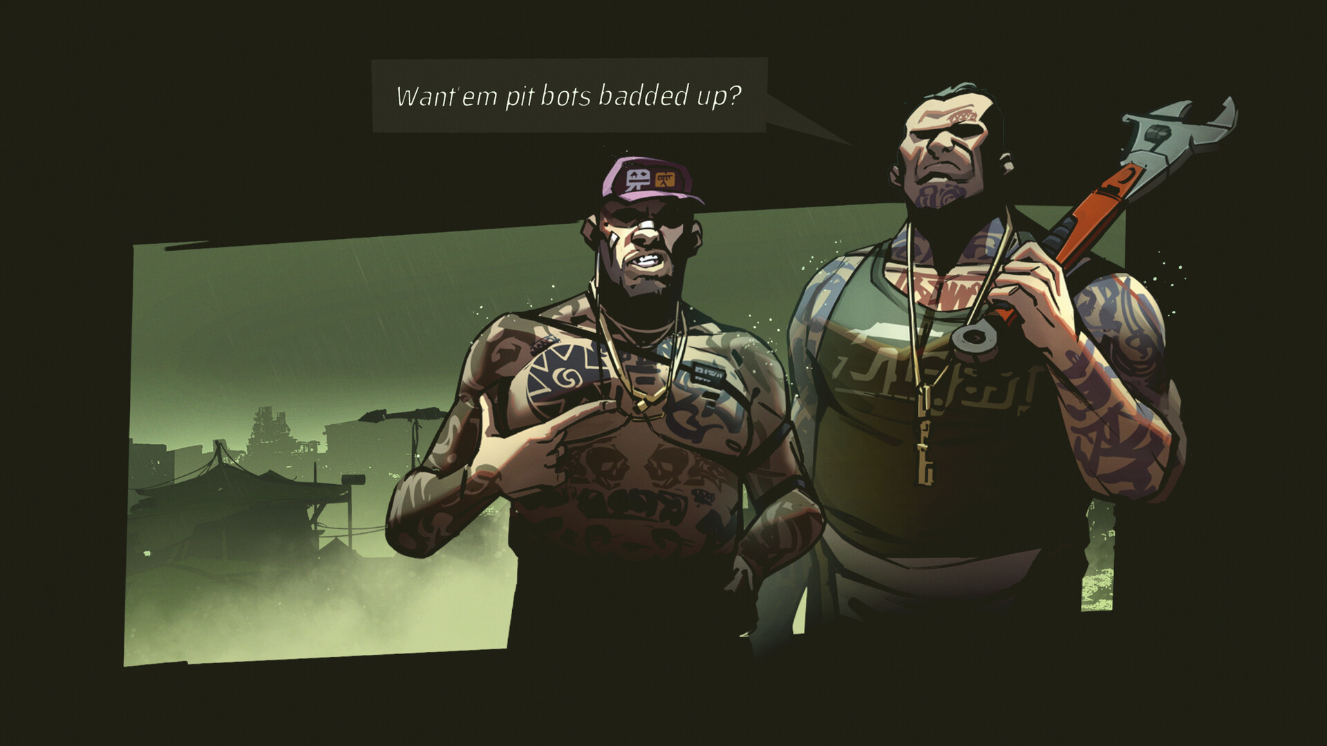 UNDERDOGS Screenshot 8