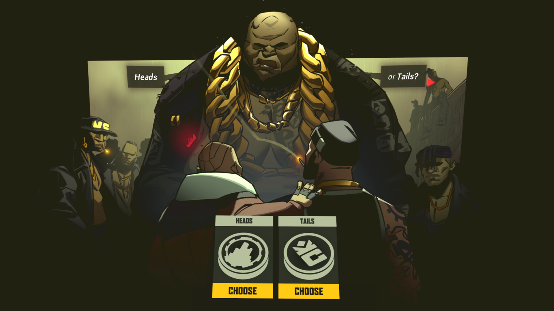 UNDERDOGS Screenshot 2