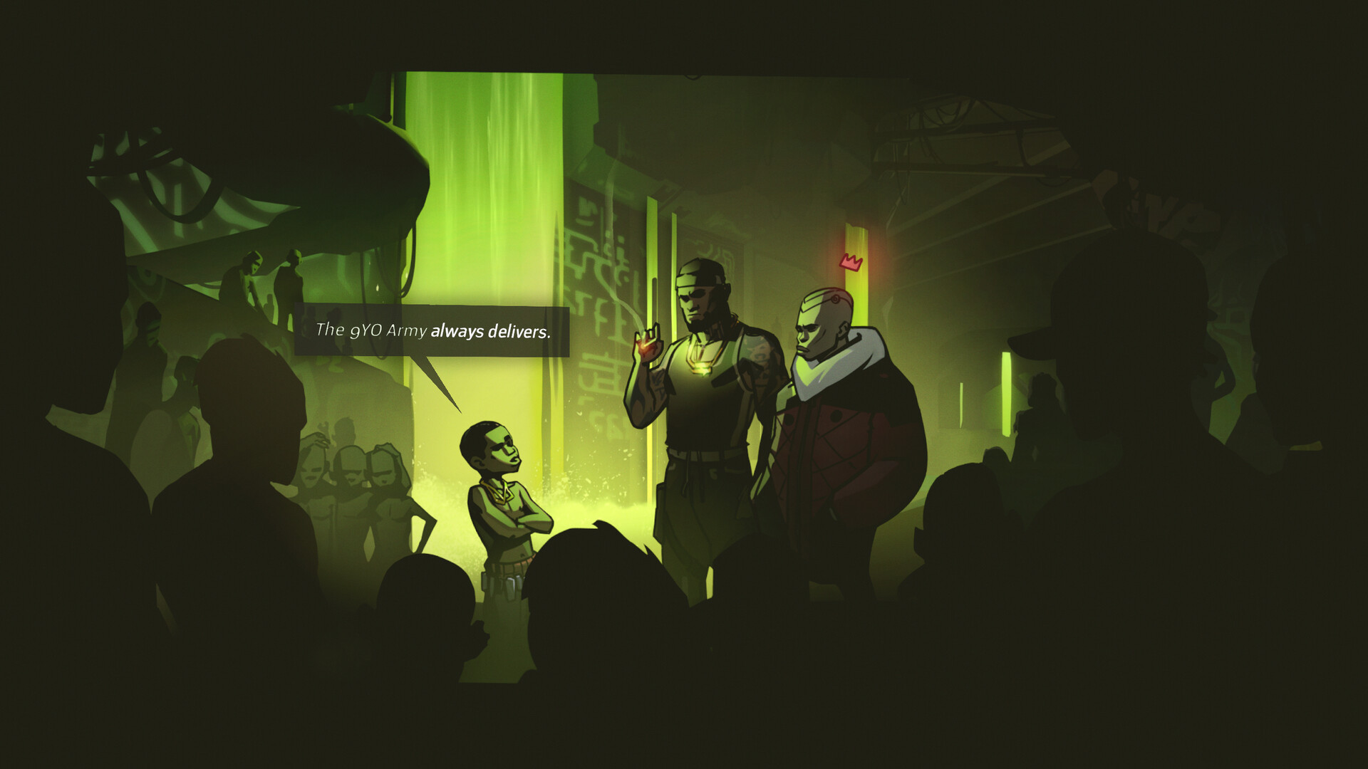 UNDERDOGS Screenshot 5