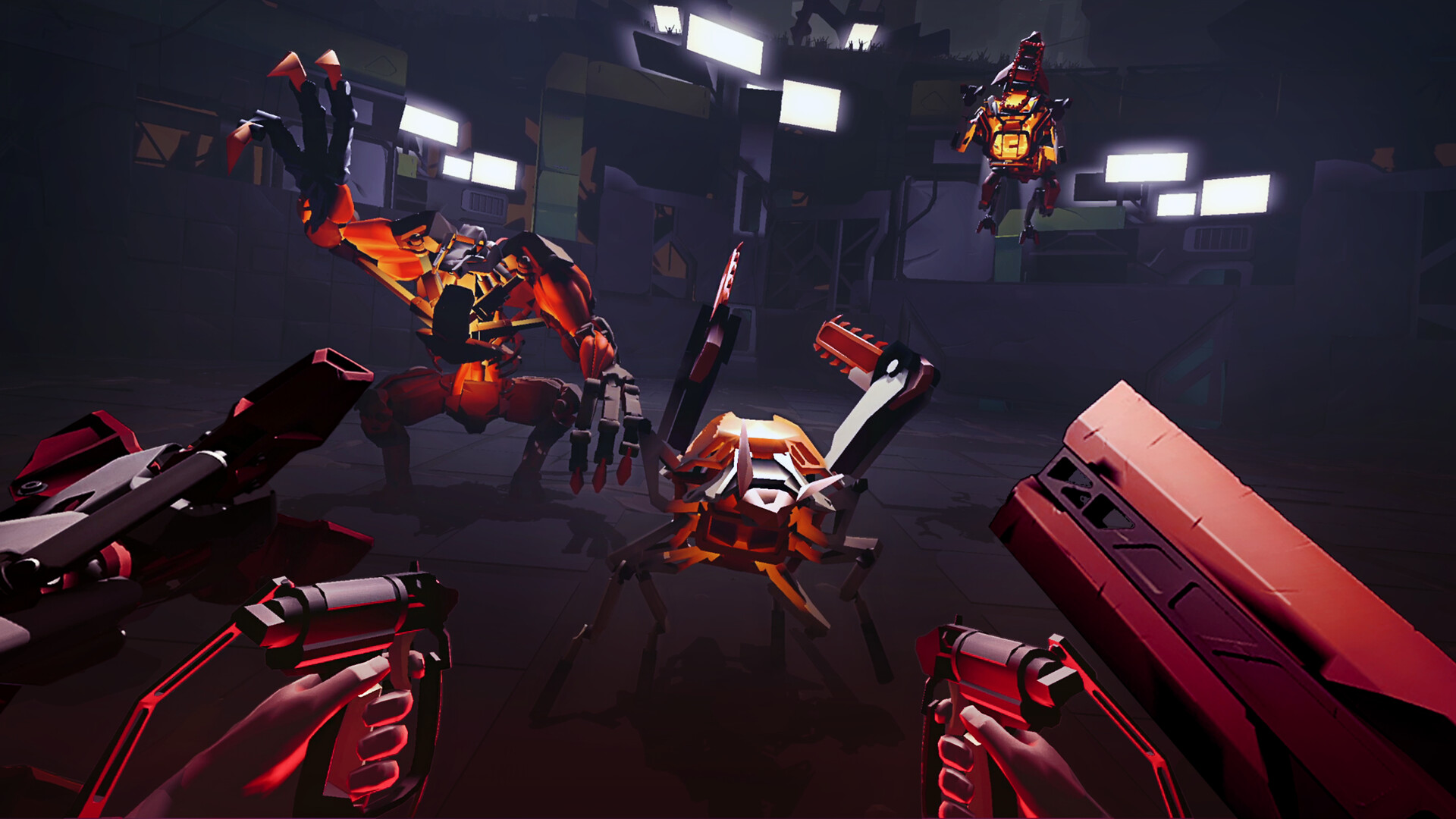 UNDERDOGS Screenshot 0