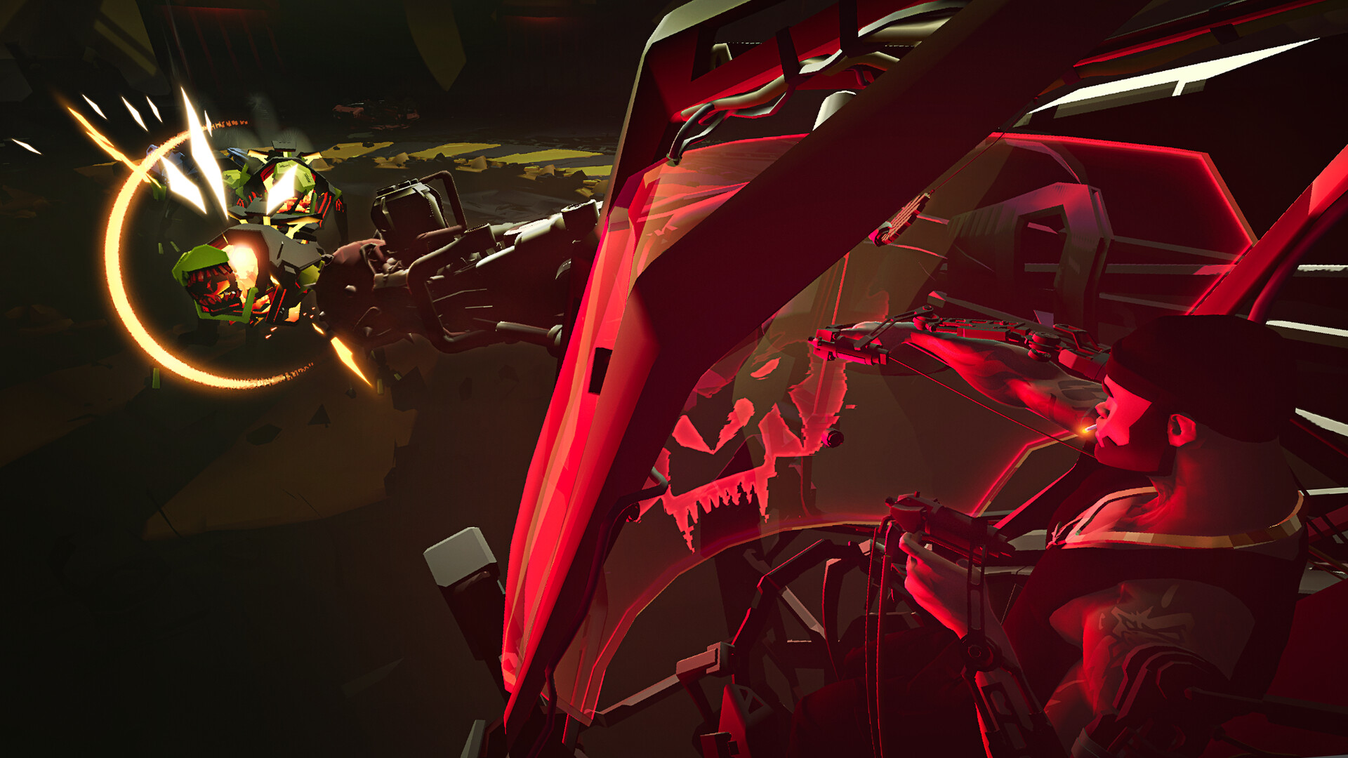 UNDERDOGS Screenshot 1