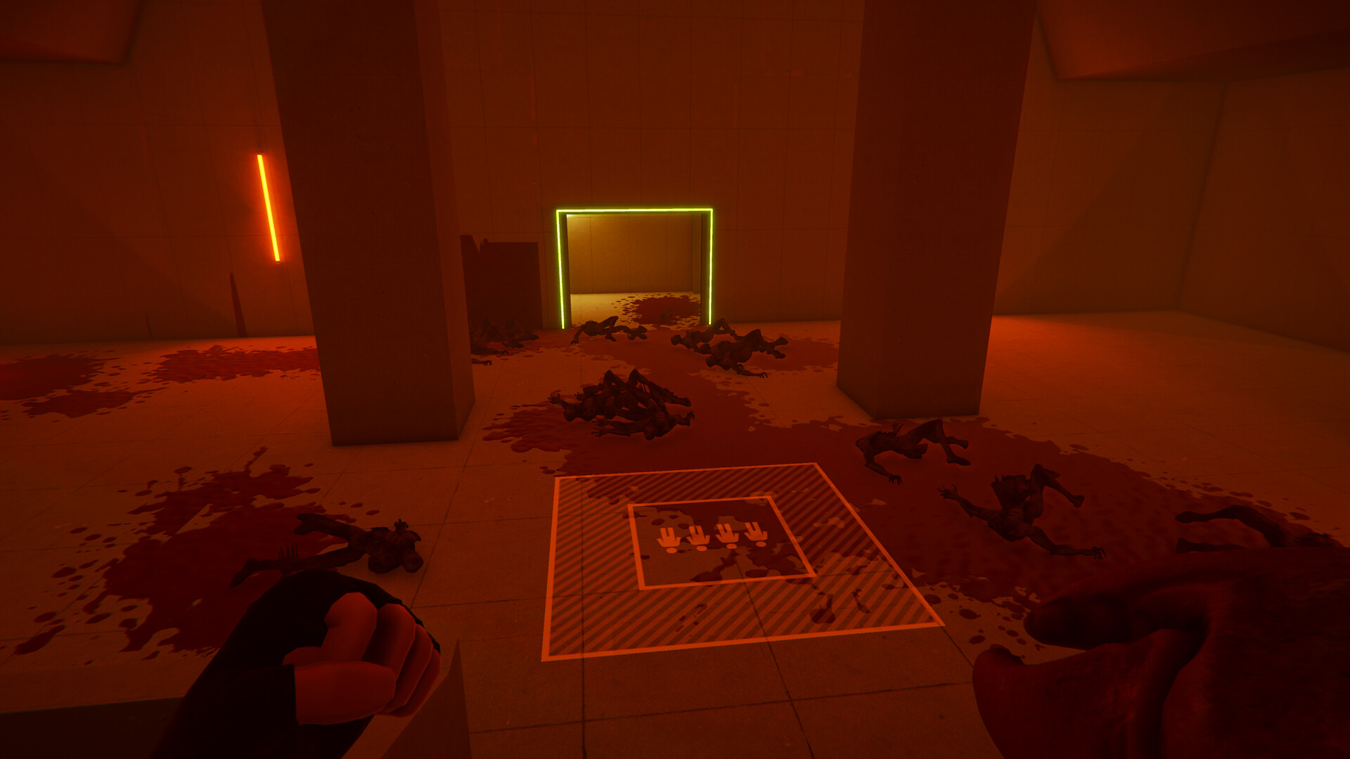 Killing Things With Your Friends Screenshot 0