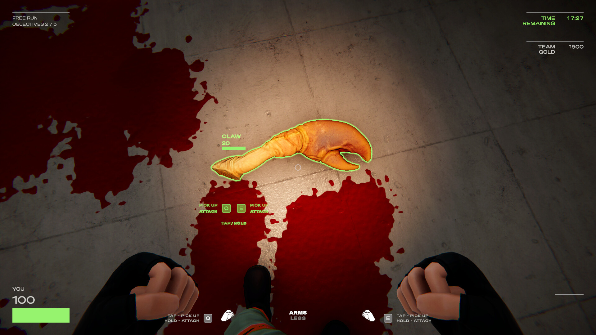 Killing Things With Your Friends Screenshot 4