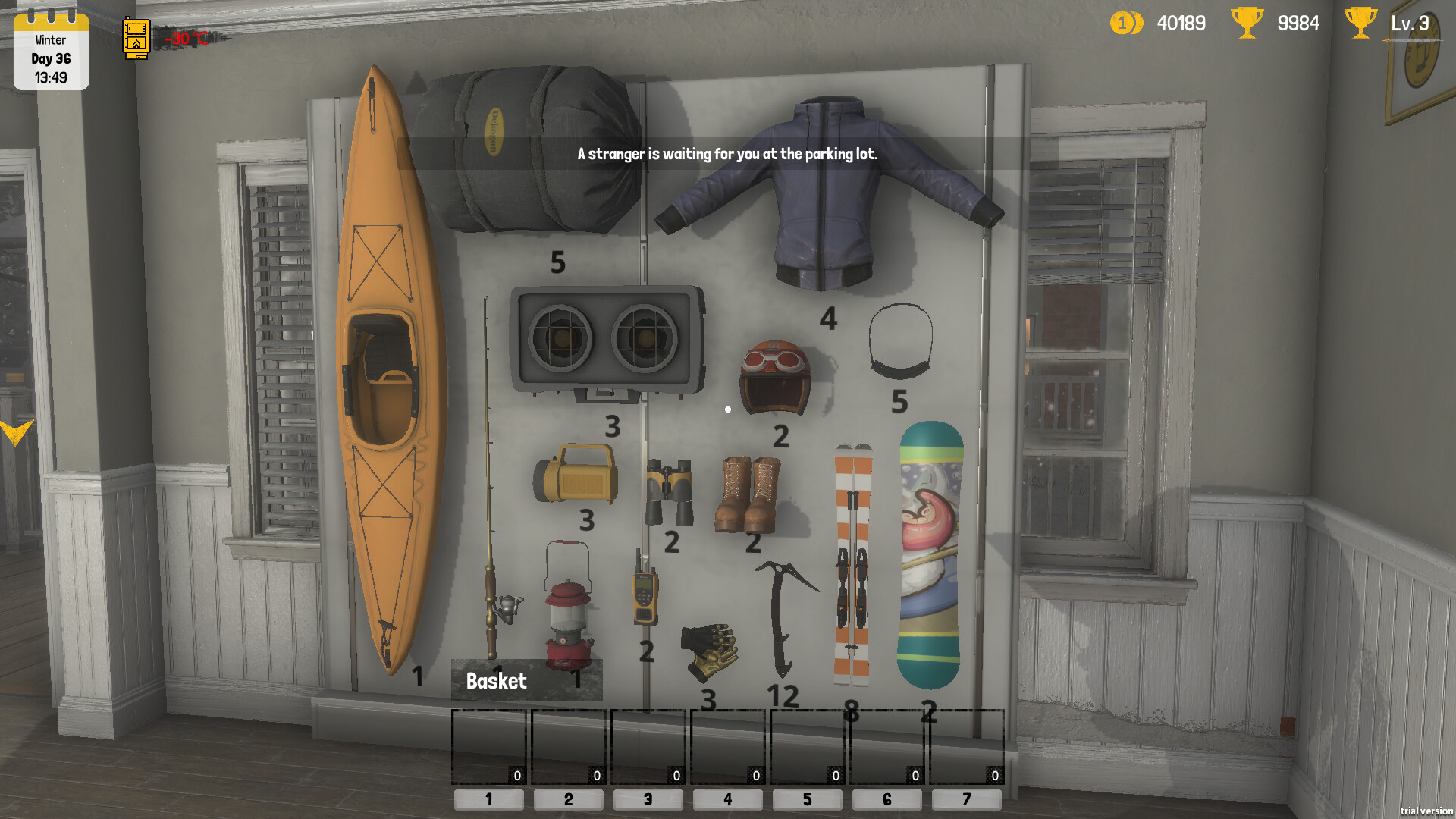 Arctic Motel Simulator Screenshot 10