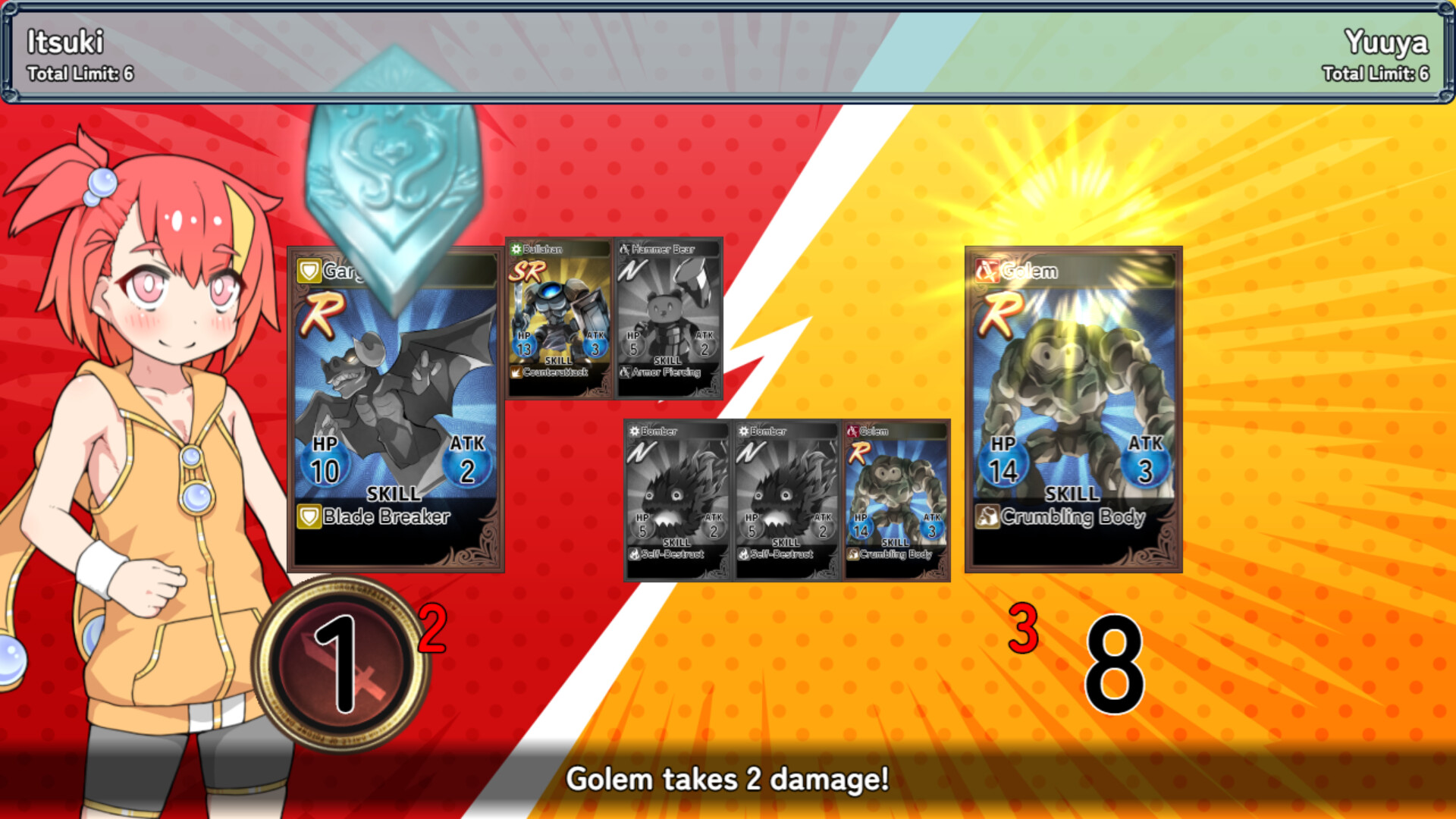 Hustle Battle: Card Gamers Screenshot 0