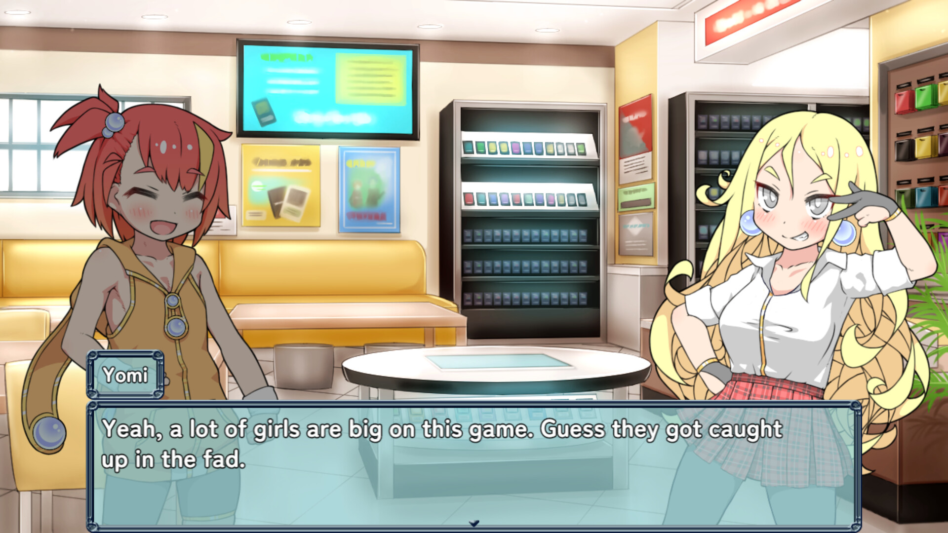 Hustle Battle: Card Gamers Screenshot 1