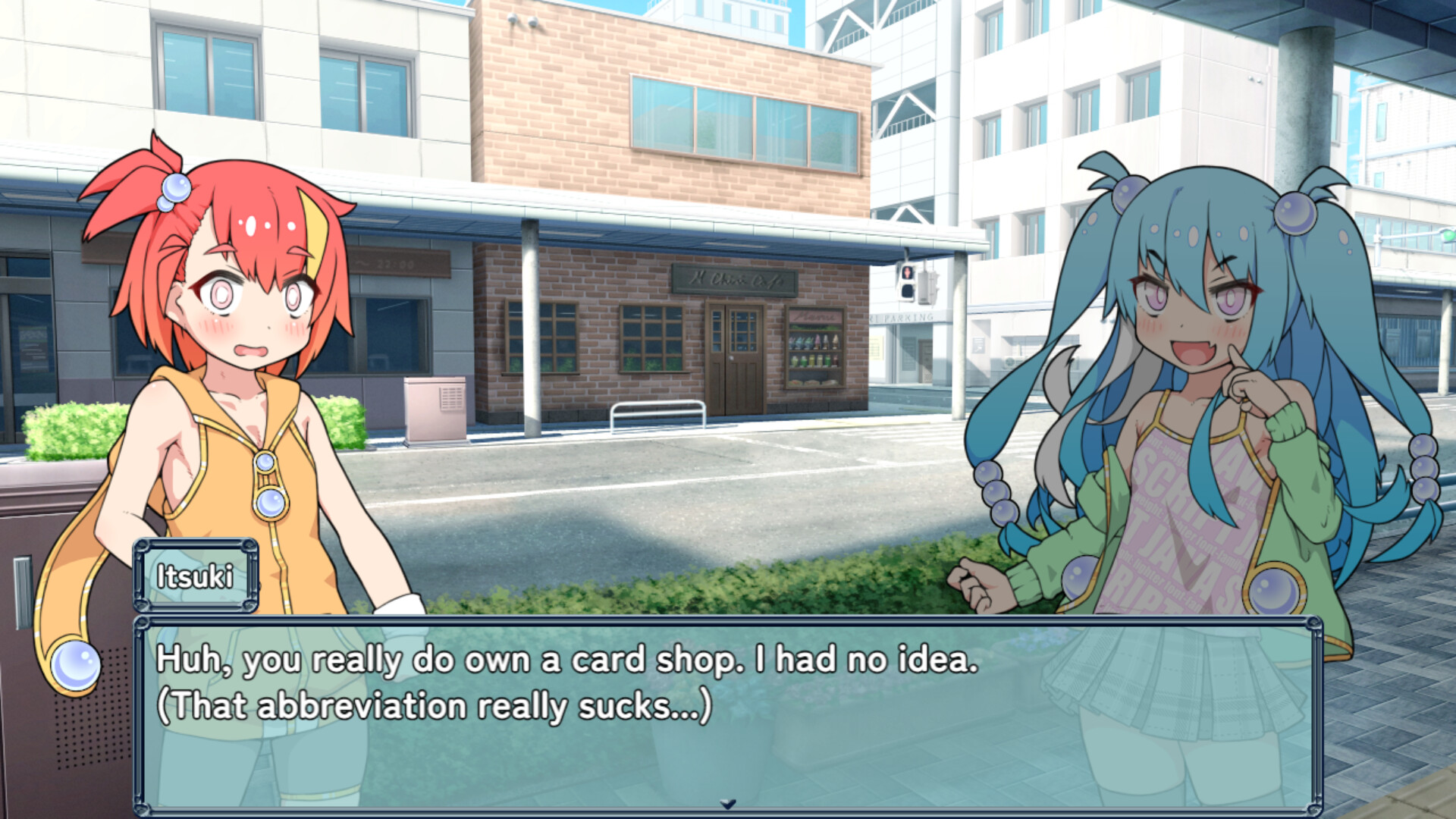 Hustle Battle: Card Gamers Screenshot 4