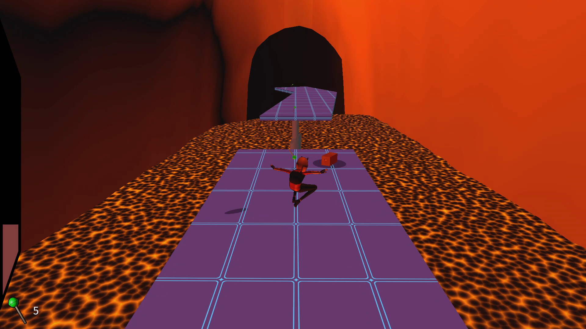 Demon With A Candy Crisis Screenshot 4