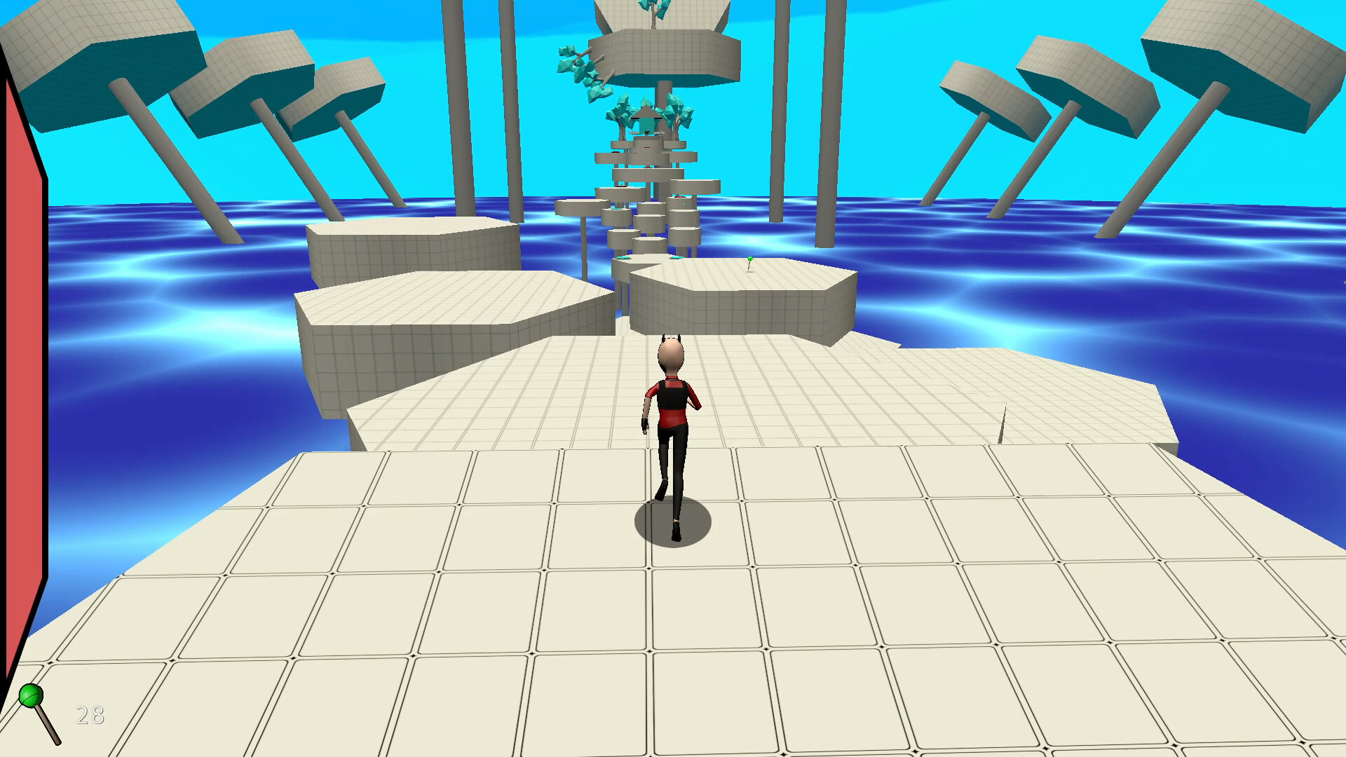 Demon With A Candy Crisis Screenshot 2