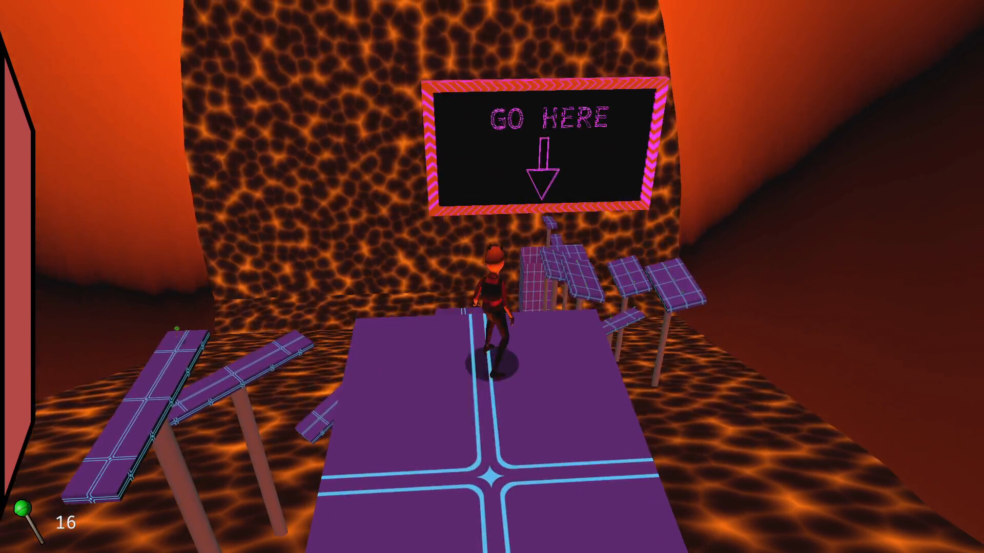 Demon With A Candy Crisis Screenshot 3