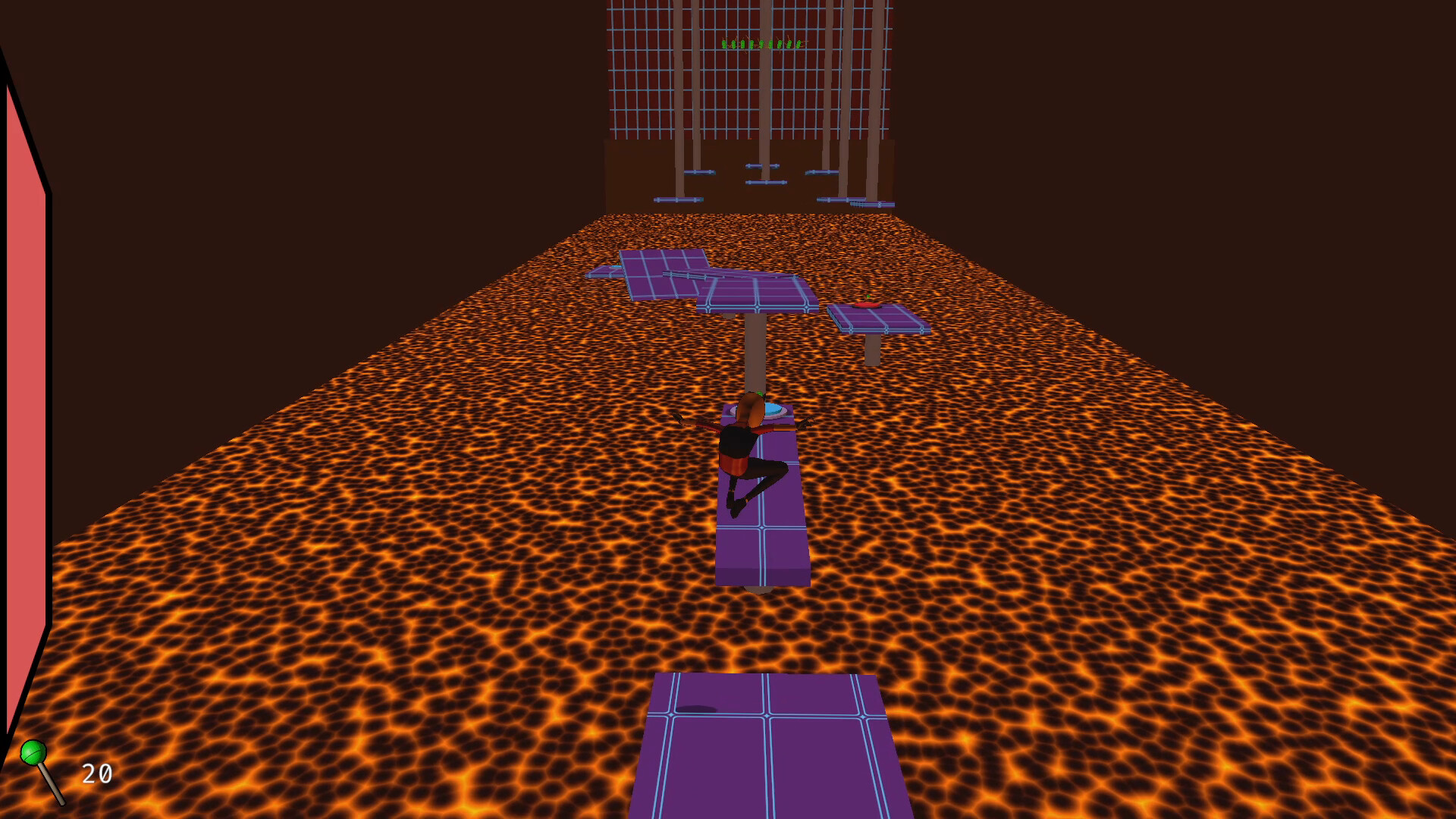 Demon With A Candy Crisis Screenshot 0