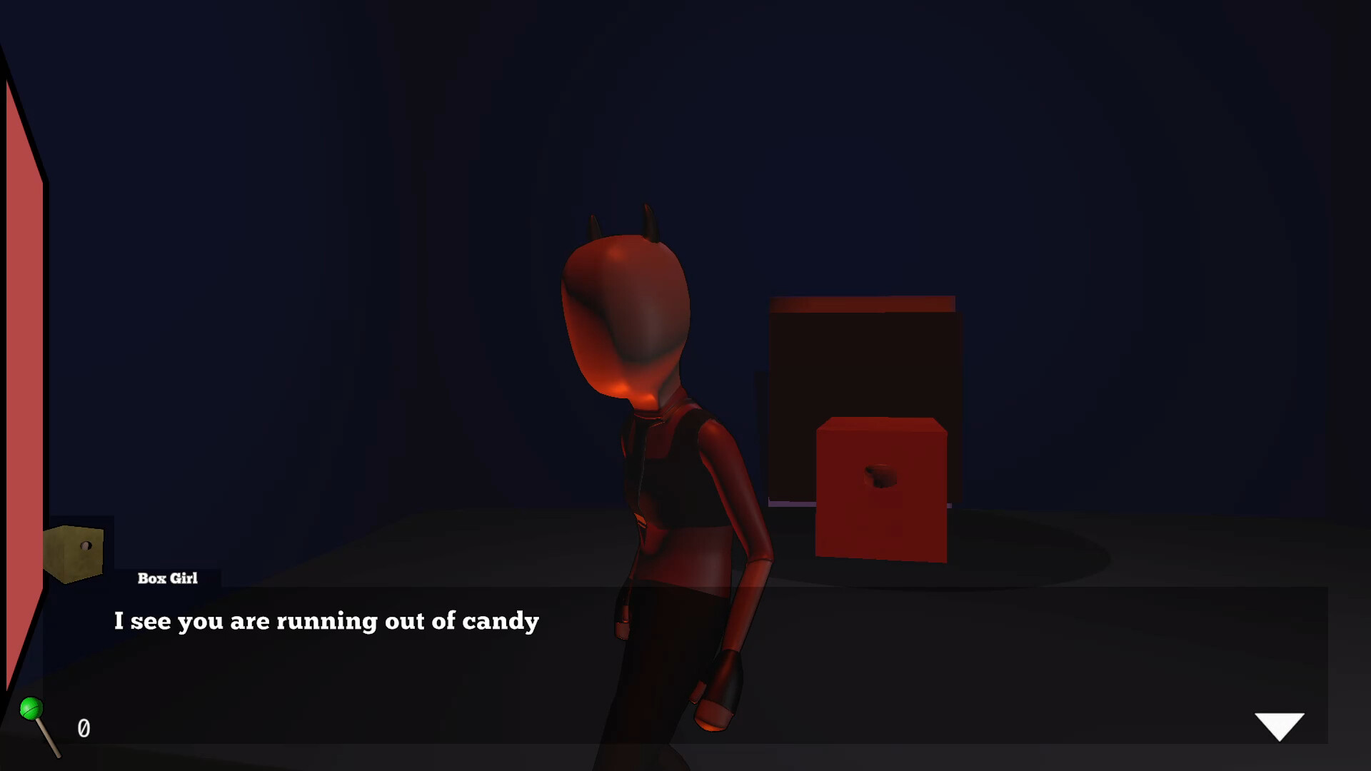 Demon With A Candy Crisis Screenshot 1