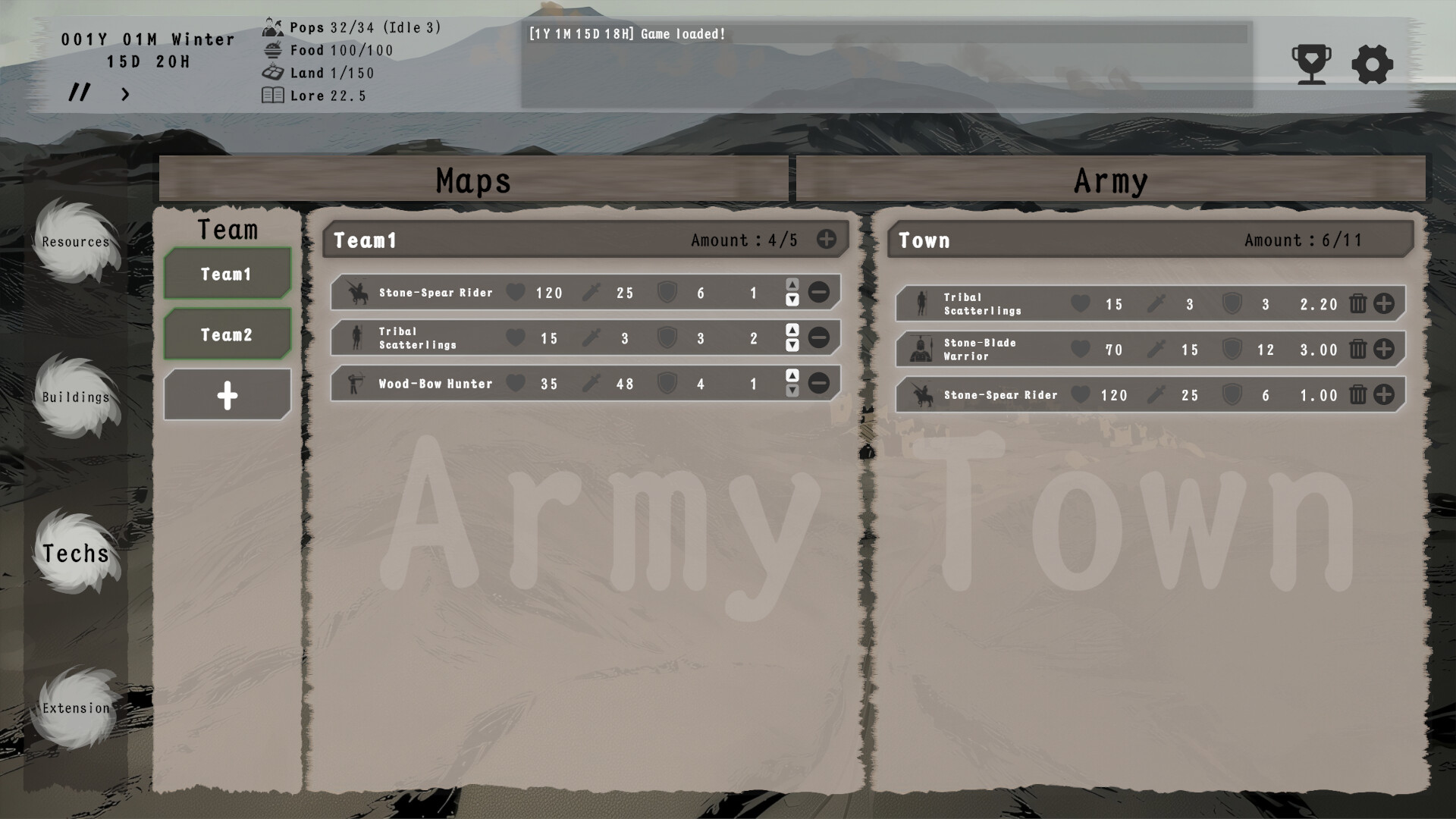 拓荒纪元 Age of Frontier Screenshot 1