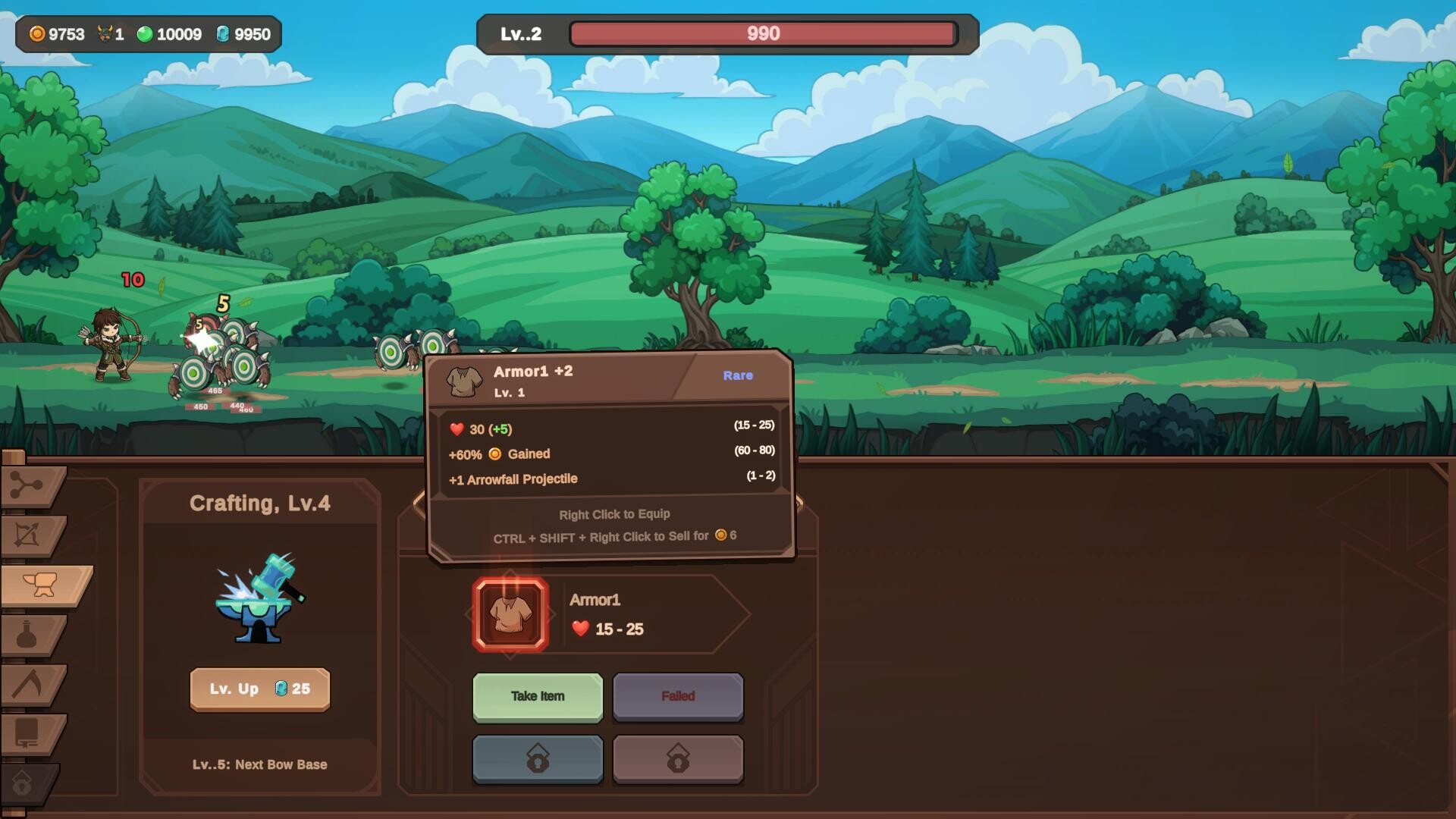 Zad Archery (Demo) Screenshot 3