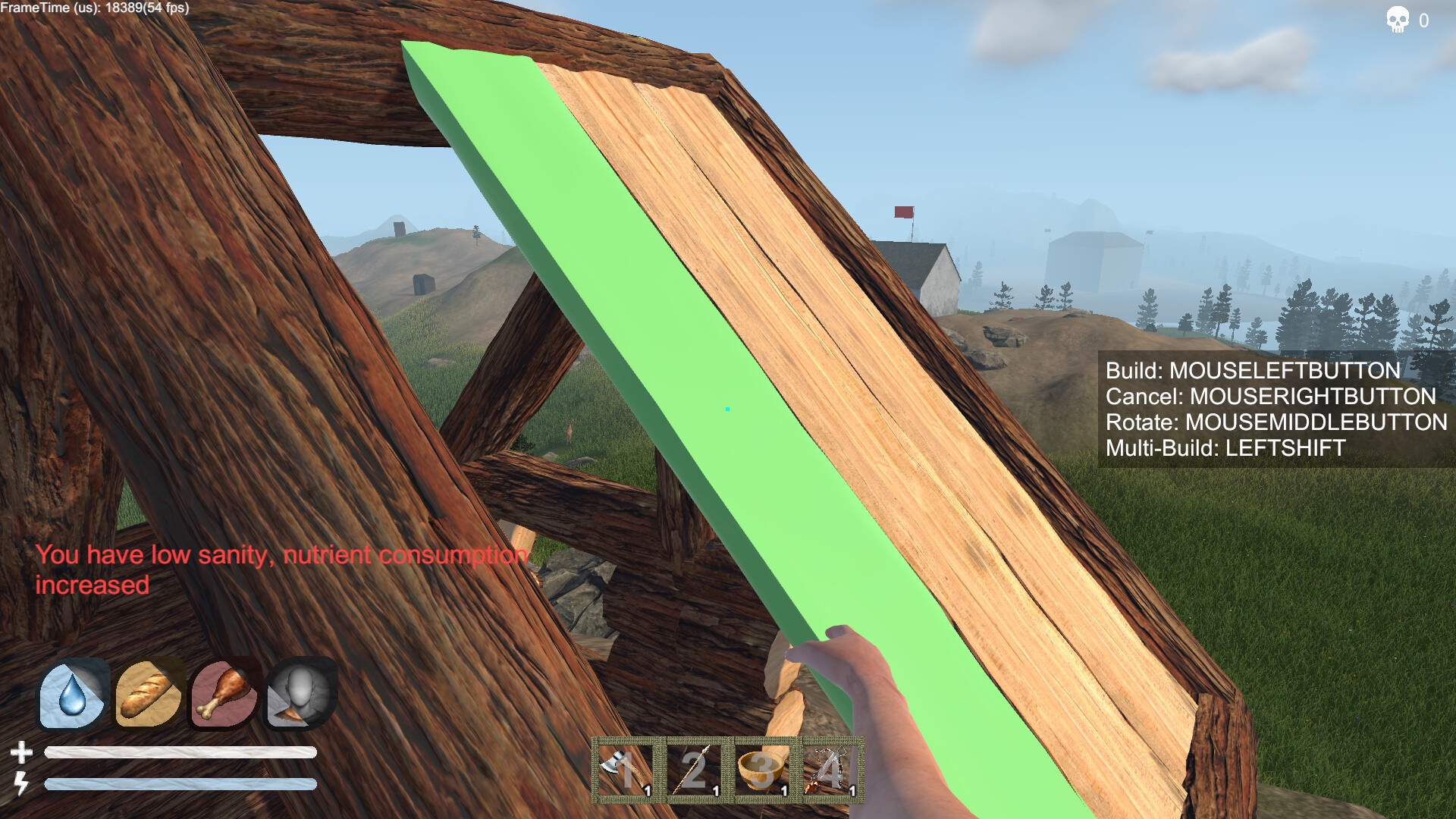 Stoned to Death Screenshot 2